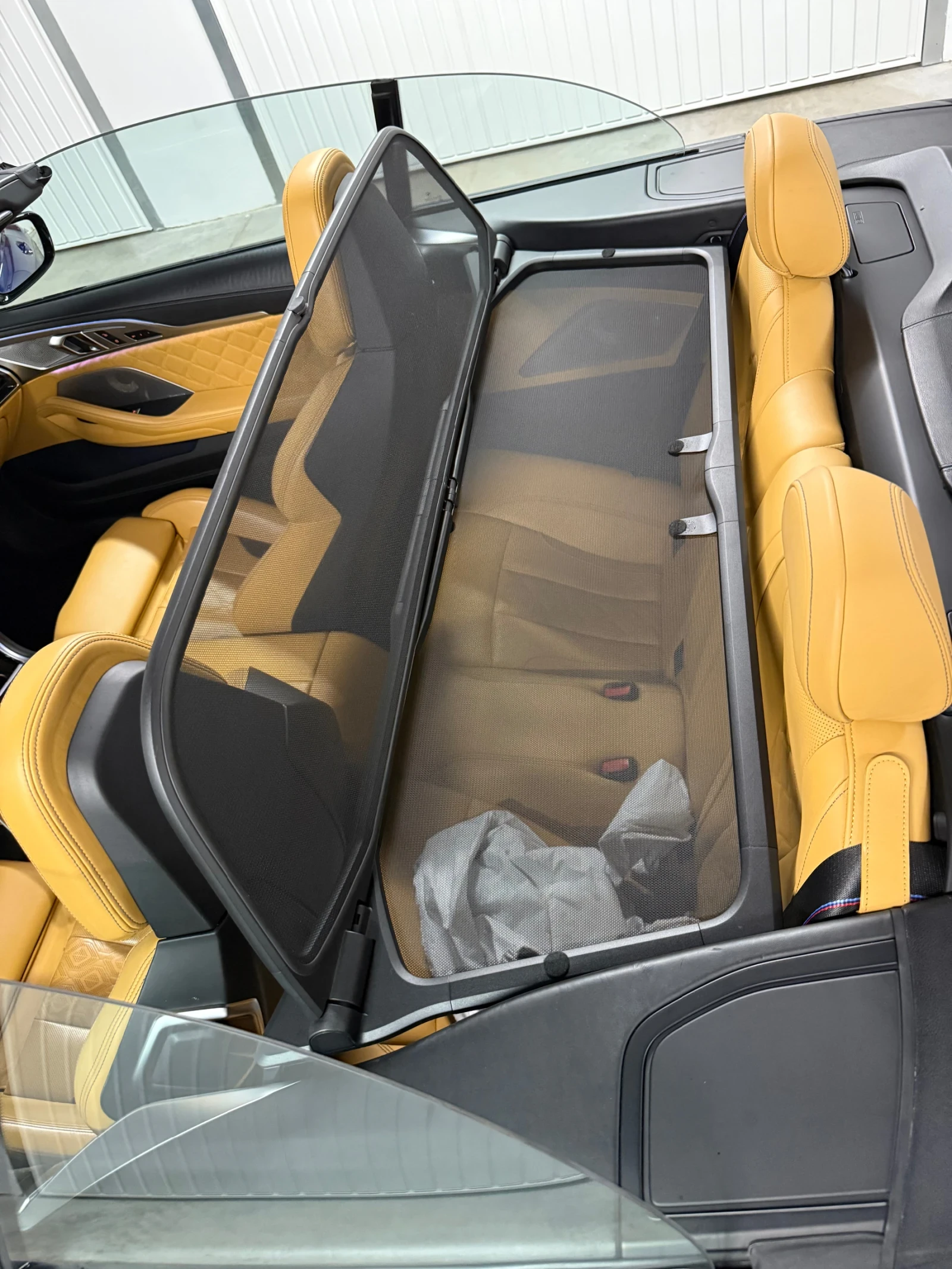 BMW M8 Competition Cabrio - 88 000 km    05.27 | Mobile.bg   9