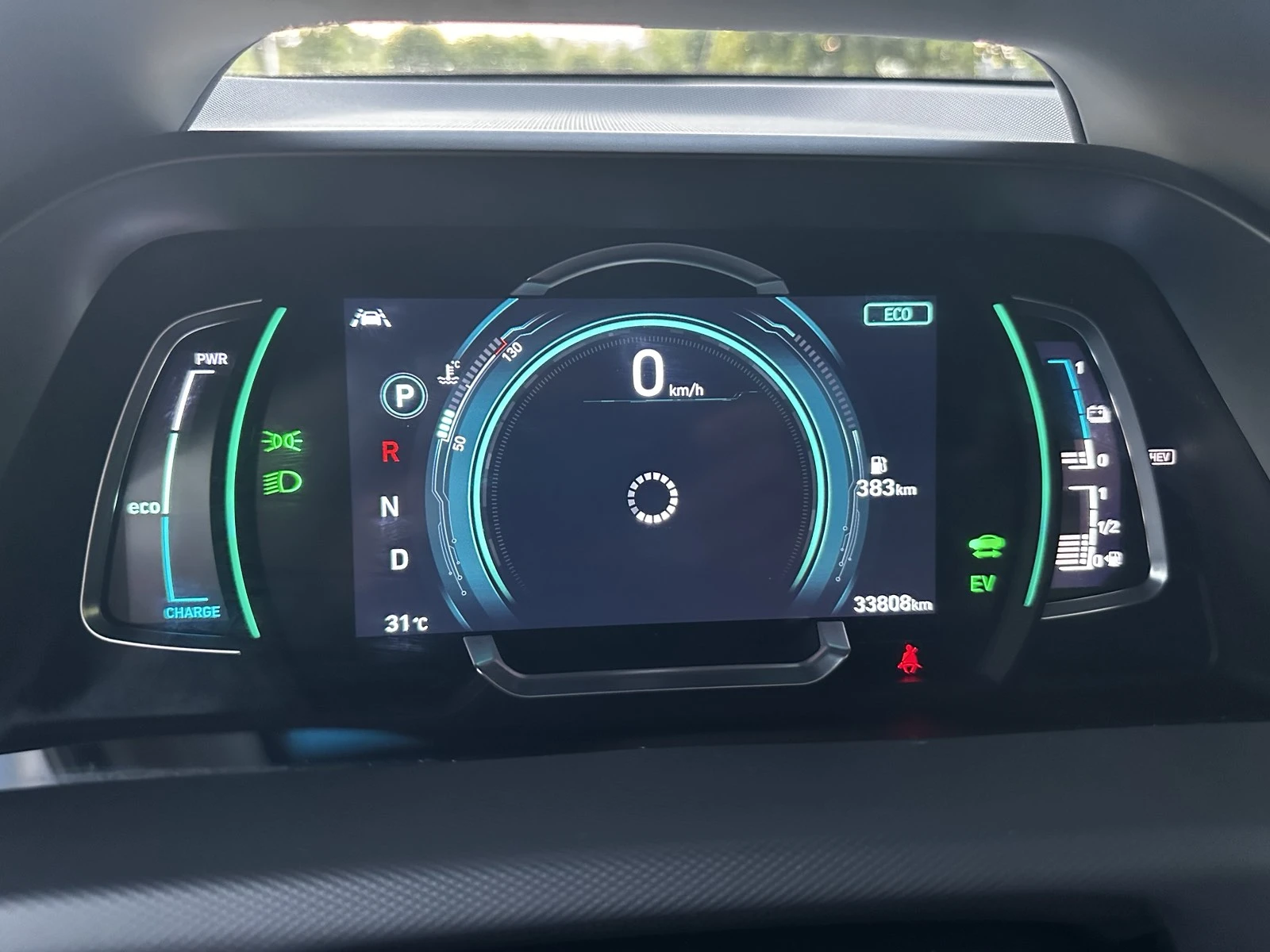 Hyundai Ioniq 1.6 Gdi Plug-In Hybrid Premium | Mobile.bg   9