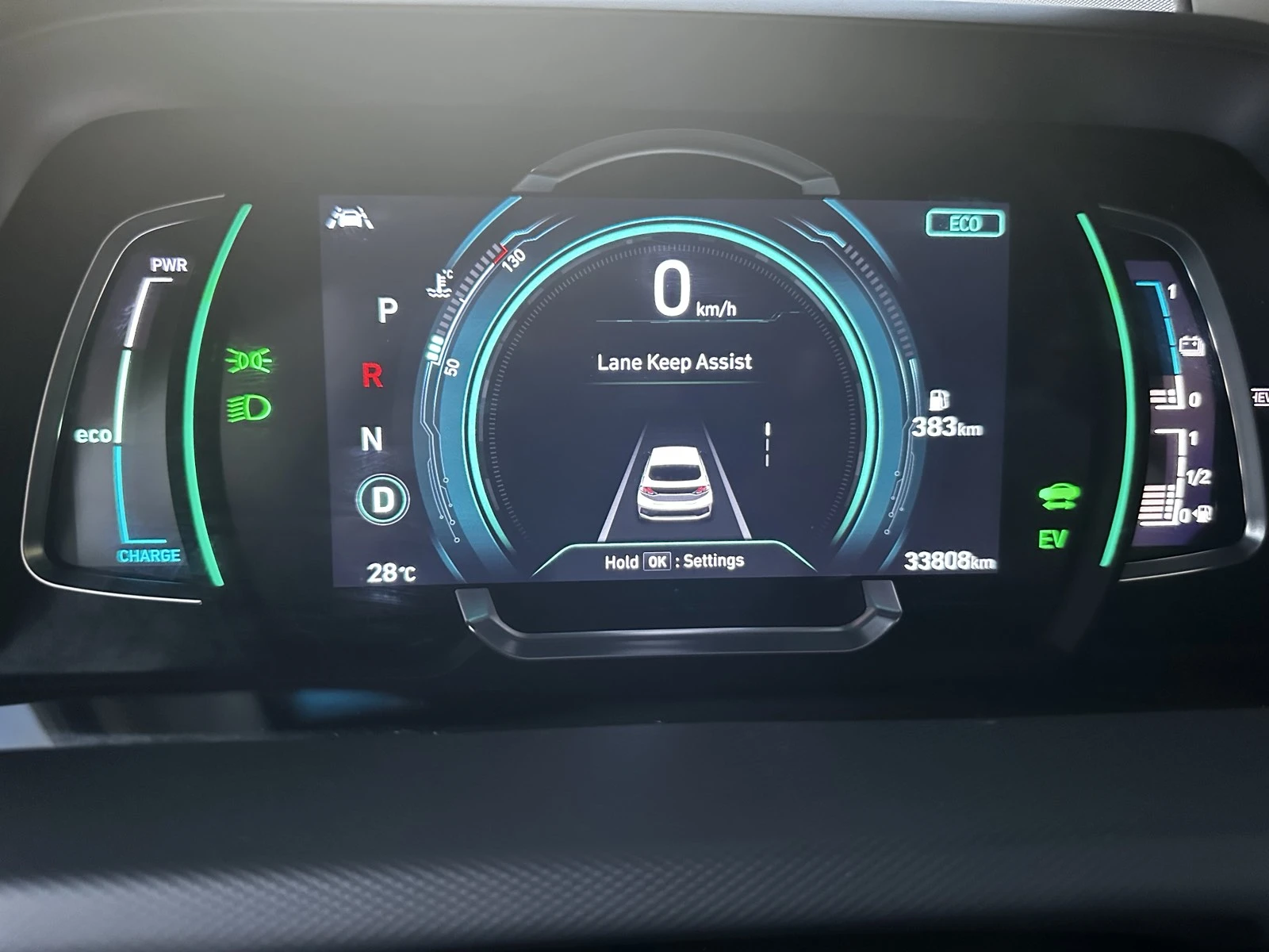 Hyundai Ioniq 1.6 Gdi Plug-In Hybrid Premium | Mobile.bg   15
