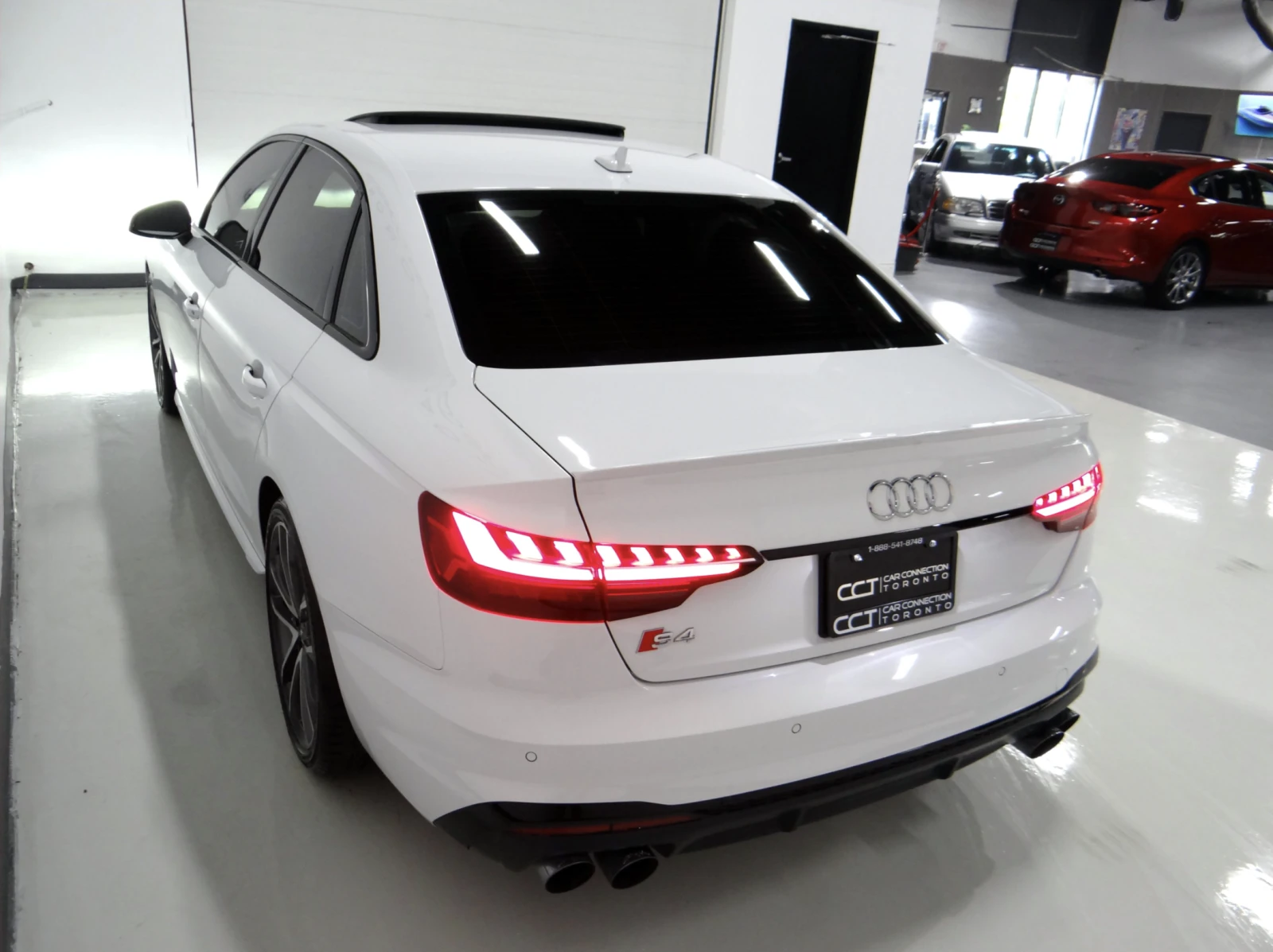 Audi S4 TECHNIK PRESTIGE A | Mobile.bg   3