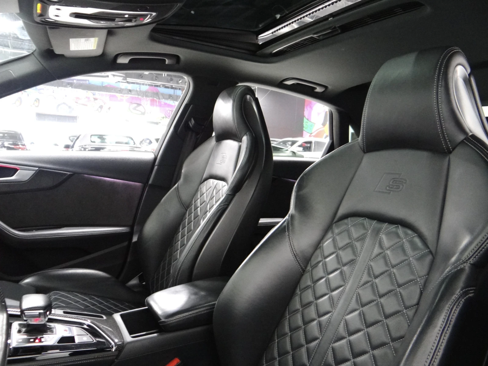 Audi S4 TECHNIK PRESTIGE A | Mobile.bg   9