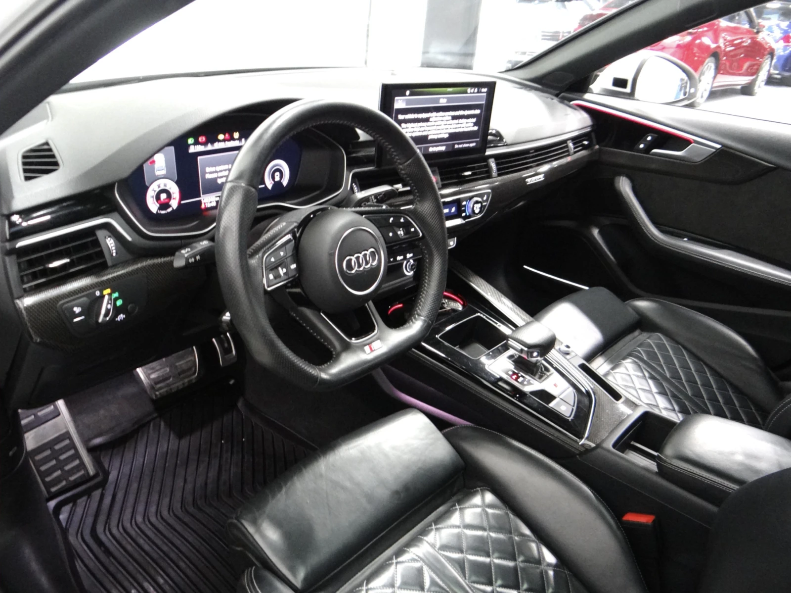 Audi S4 TECHNIK PRESTIGE A | Mobile.bg   7