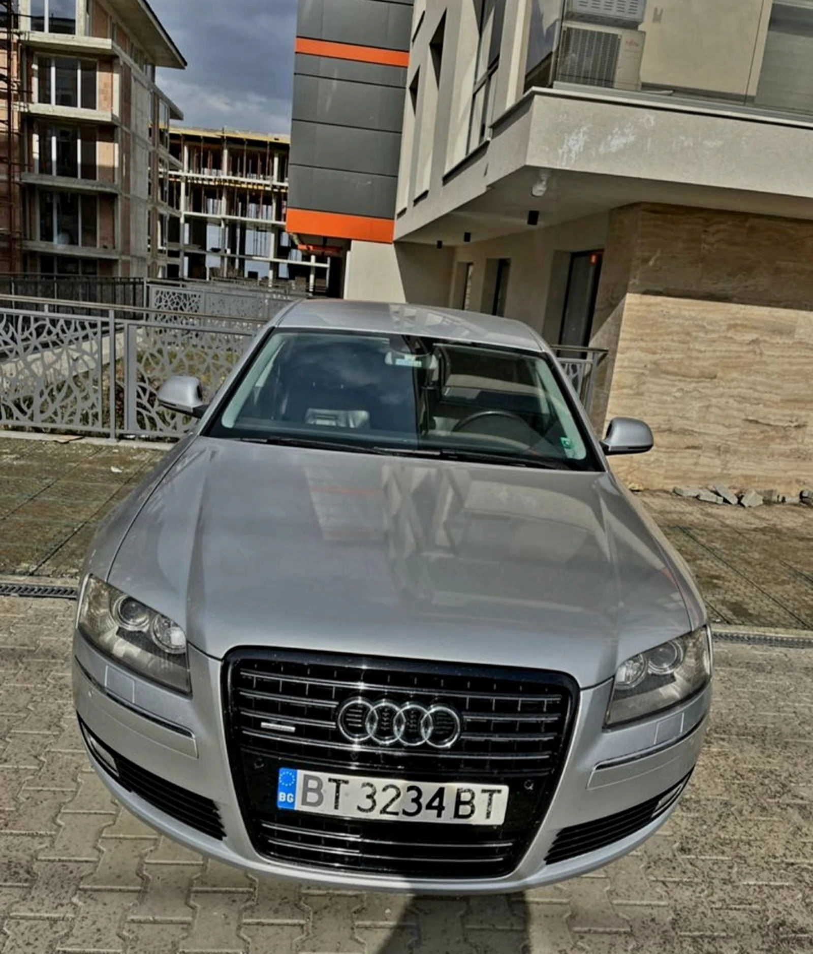 Audi A8 D3 | Mobile.bg � ����������� 1