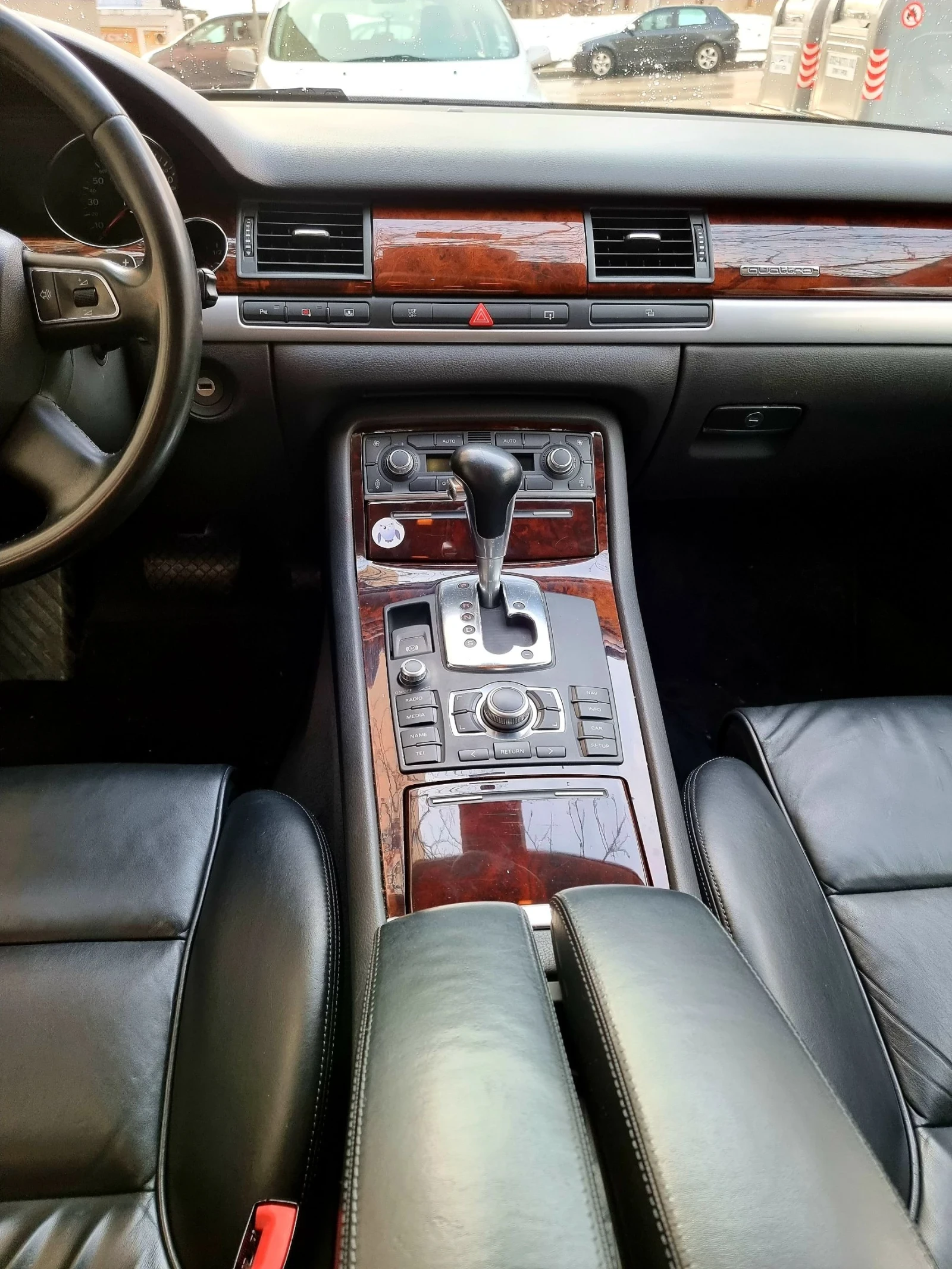 Audi A8 D3 - изображение 8