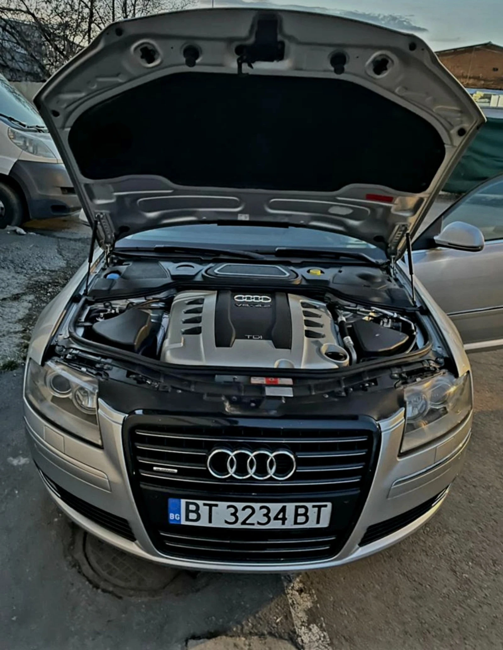 Audi A8 D3 - изображение 5