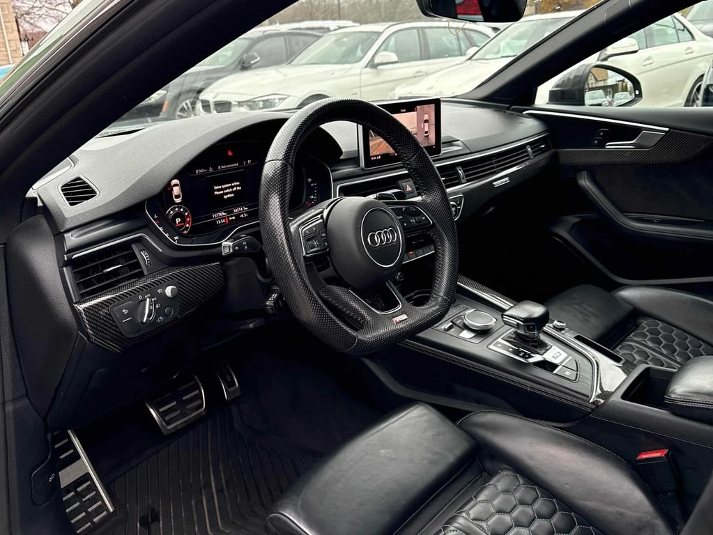 Audi Rs5 2019 2.9 TFSI QUATTRO *   CKA*   | Mobile.bg   6