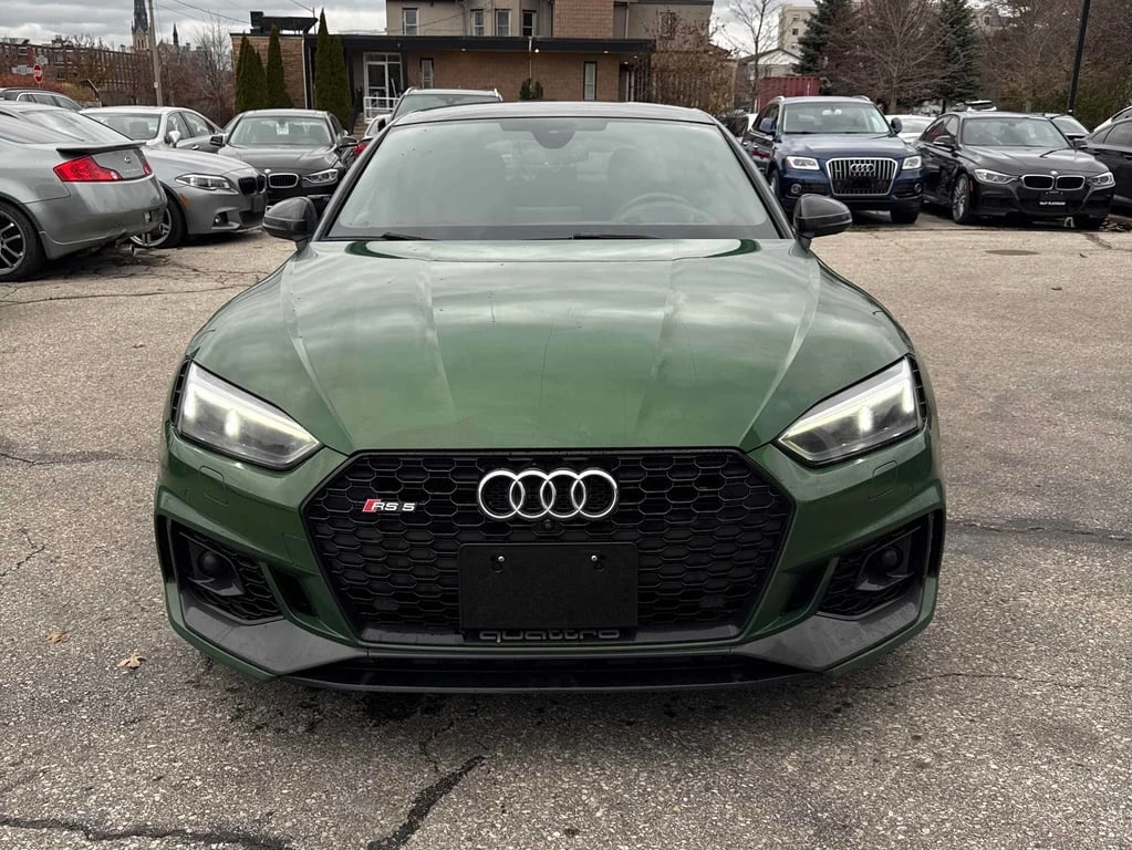 Audi Rs5 2019 2.9 TFSI QUATTRO *   CKA*   | Mobile.bg   2