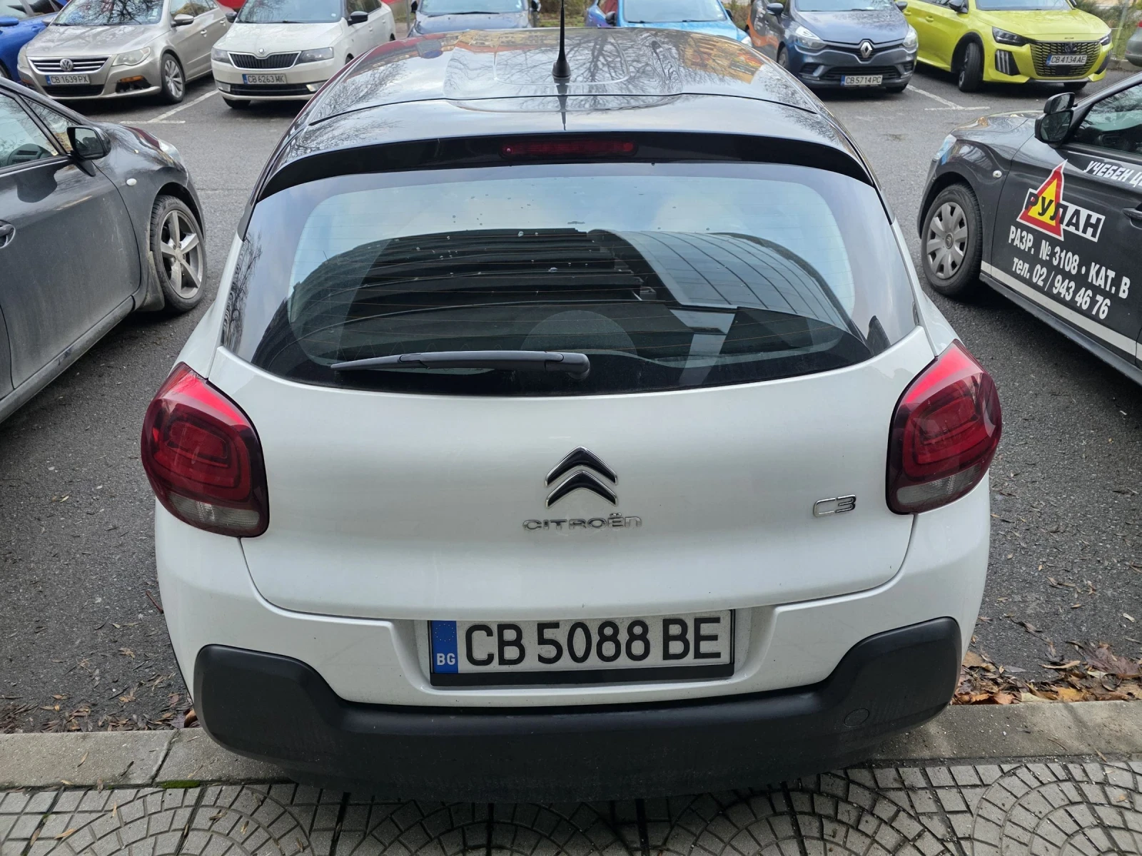 Citroen C3 1+ 1  N1 - изображение 3