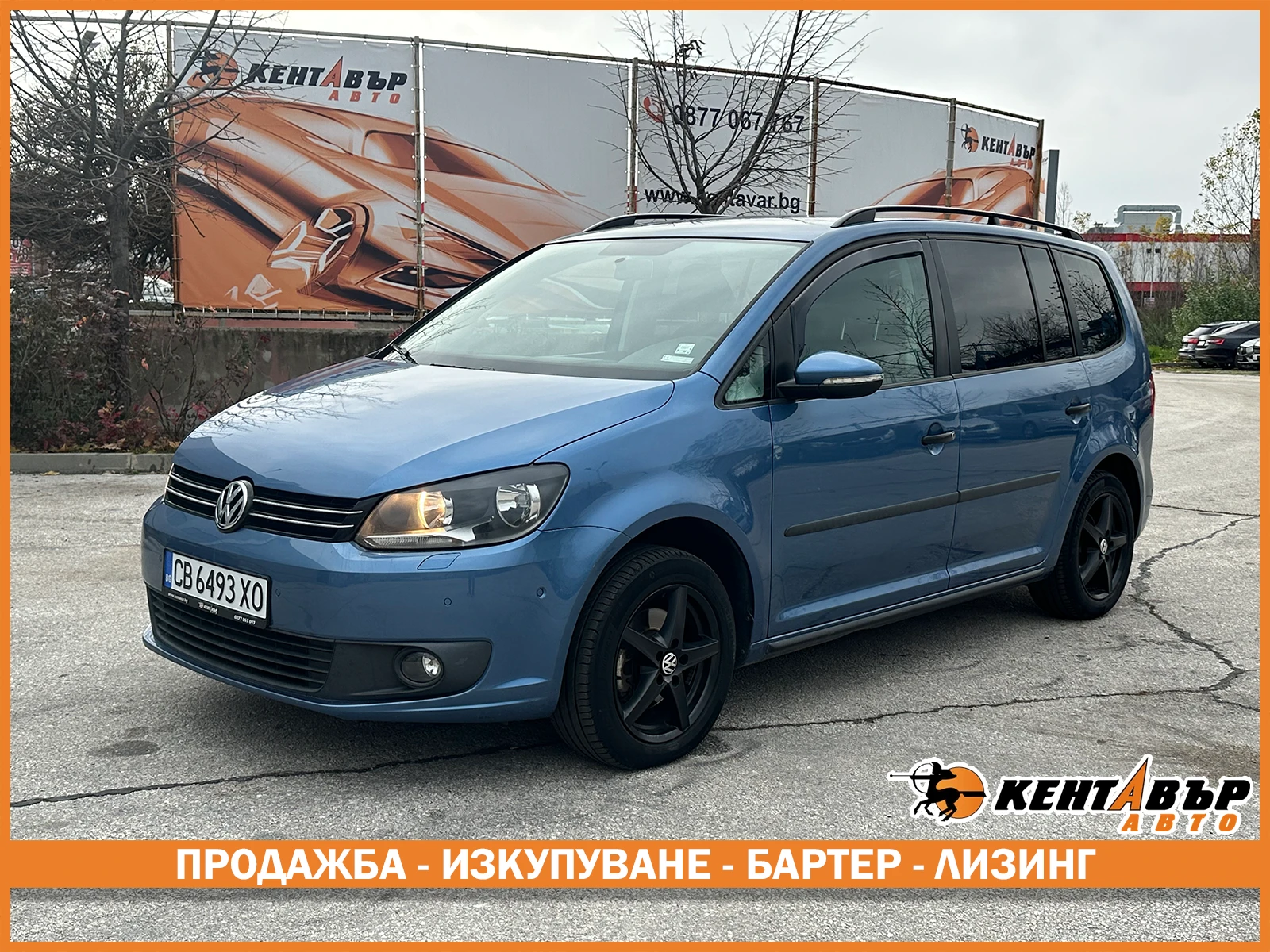 VW Touran 1.2i 105 ../ 6  | Mobile.bg   1