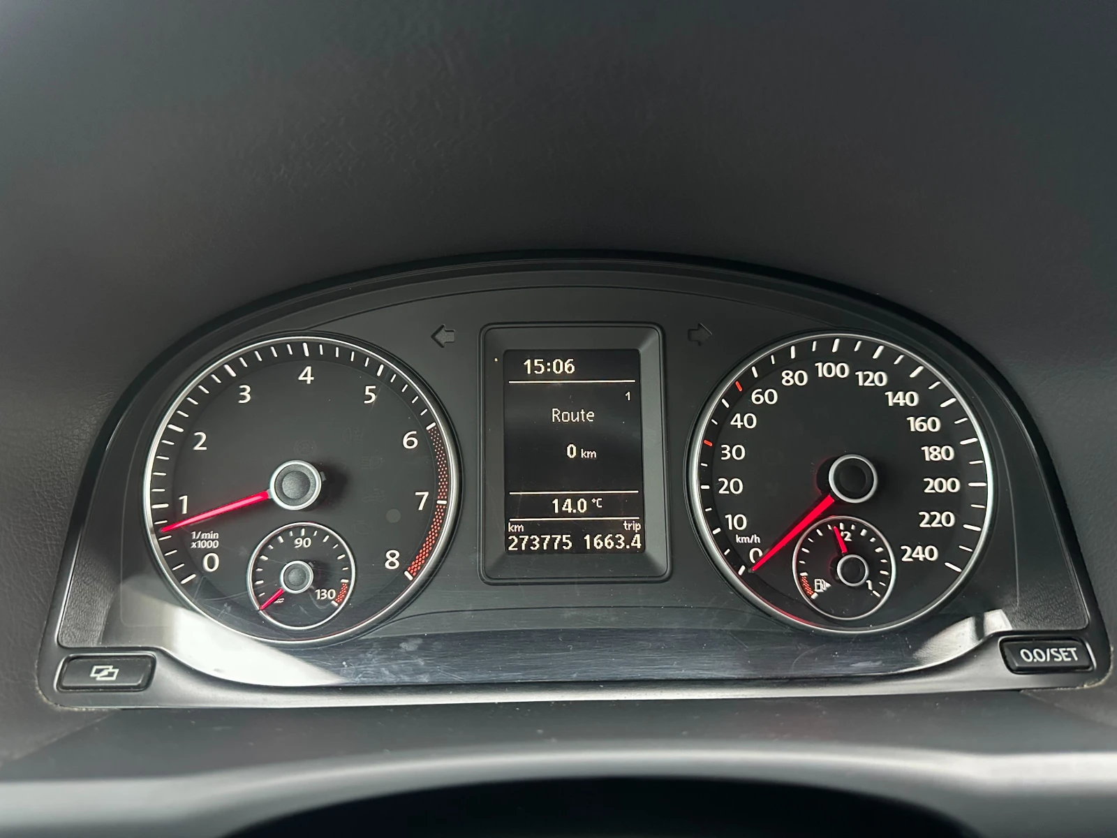 VW Touran 1.2i 105 ../ 6  | Mobile.bg   13