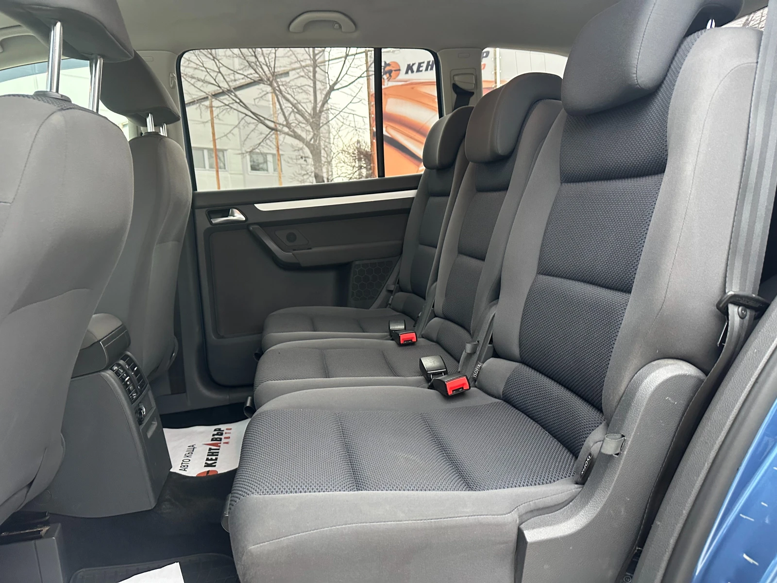 VW Touran 1.2i 105 к.с.  - изображение 9