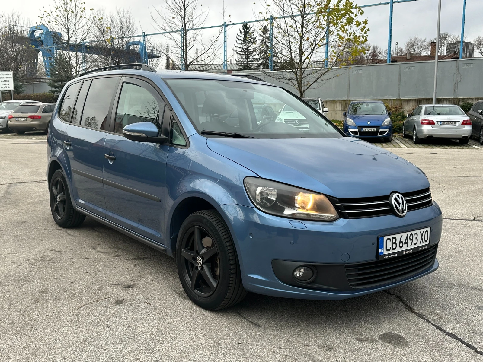 VW Touran 1.2i 105 к.с.  - изображение 6