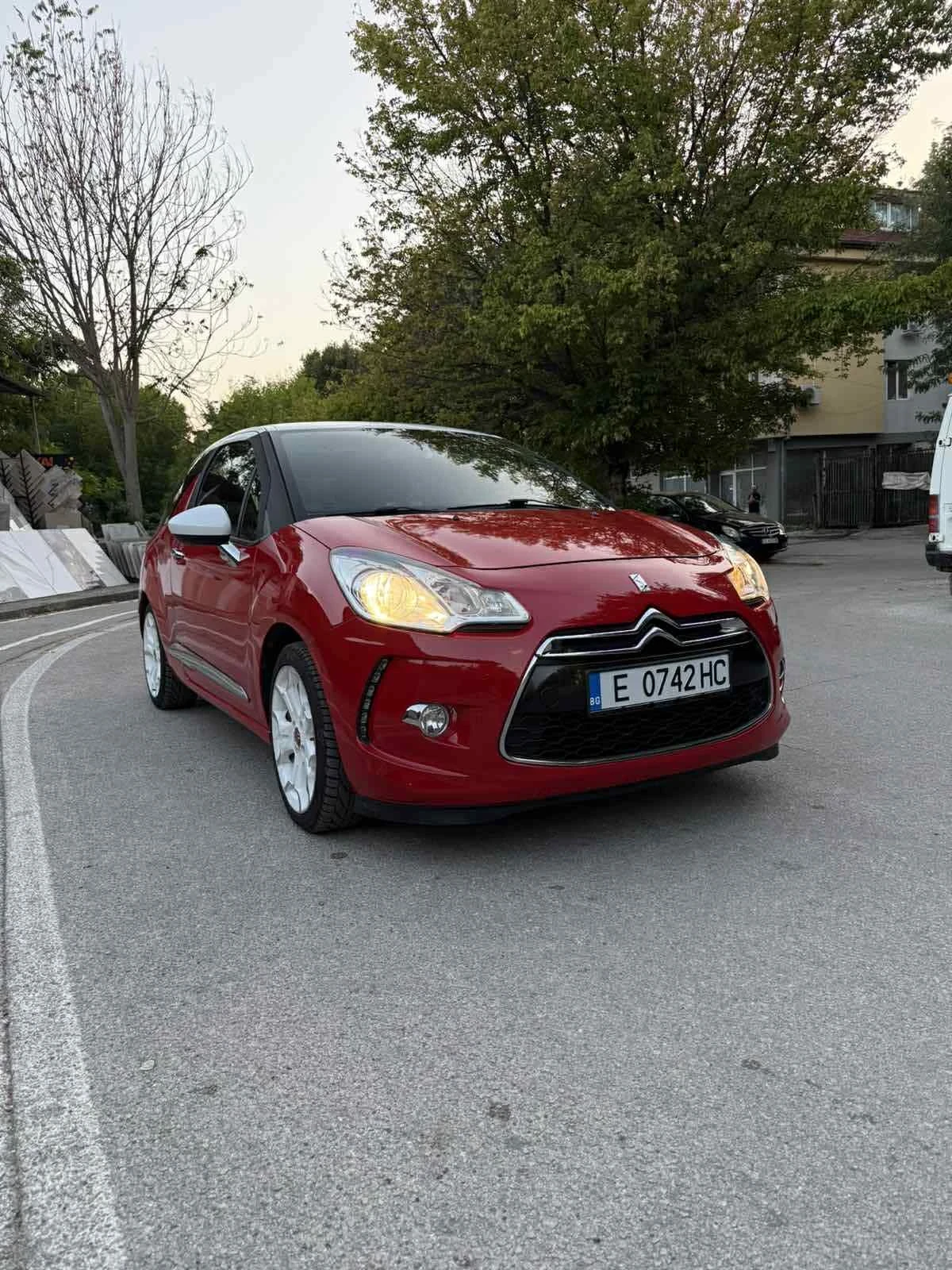 Citroen DS3 | Mobile.bg � ����������� 1