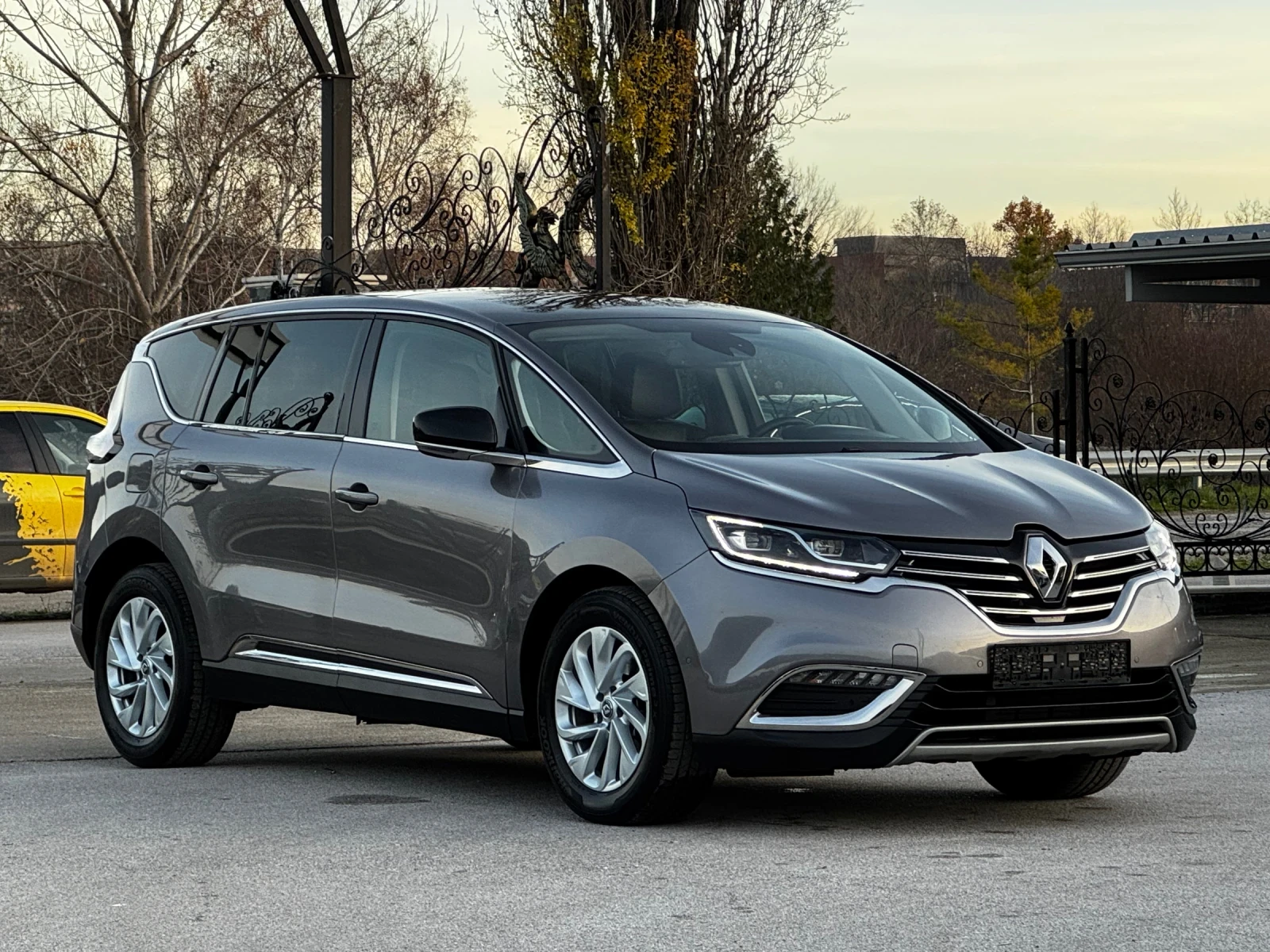 Renault Espace 1.6DCI   EURO 6B | Mobile.bg   6