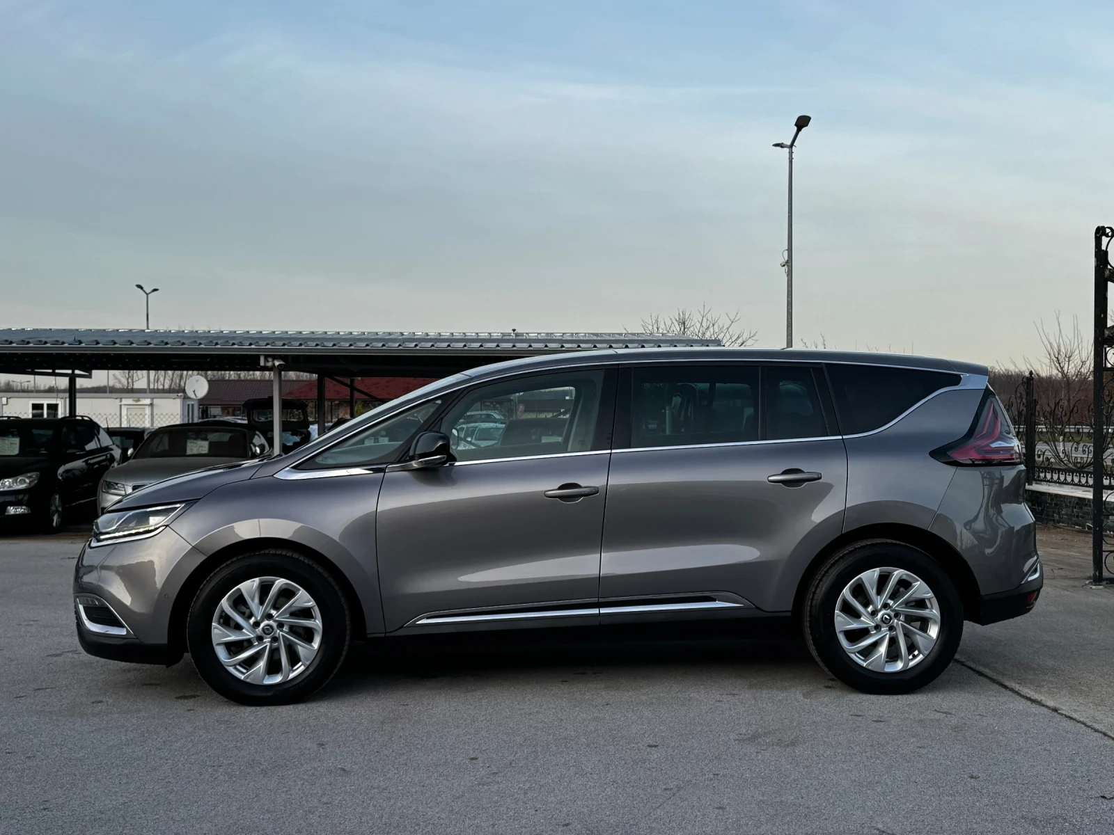 Renault Espace 1.6DCI   EURO 6B | Mobile.bg   2