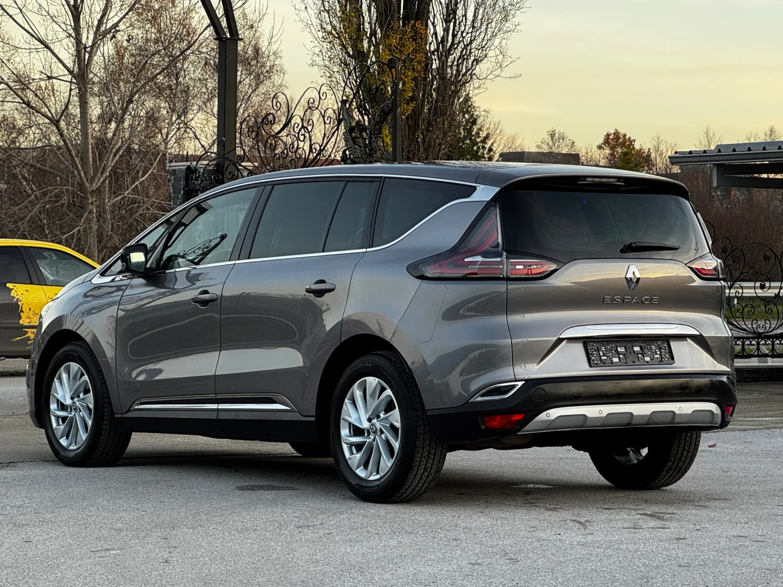 Renault Espace 1.6DCI   EURO 6B | Mobile.bg   3