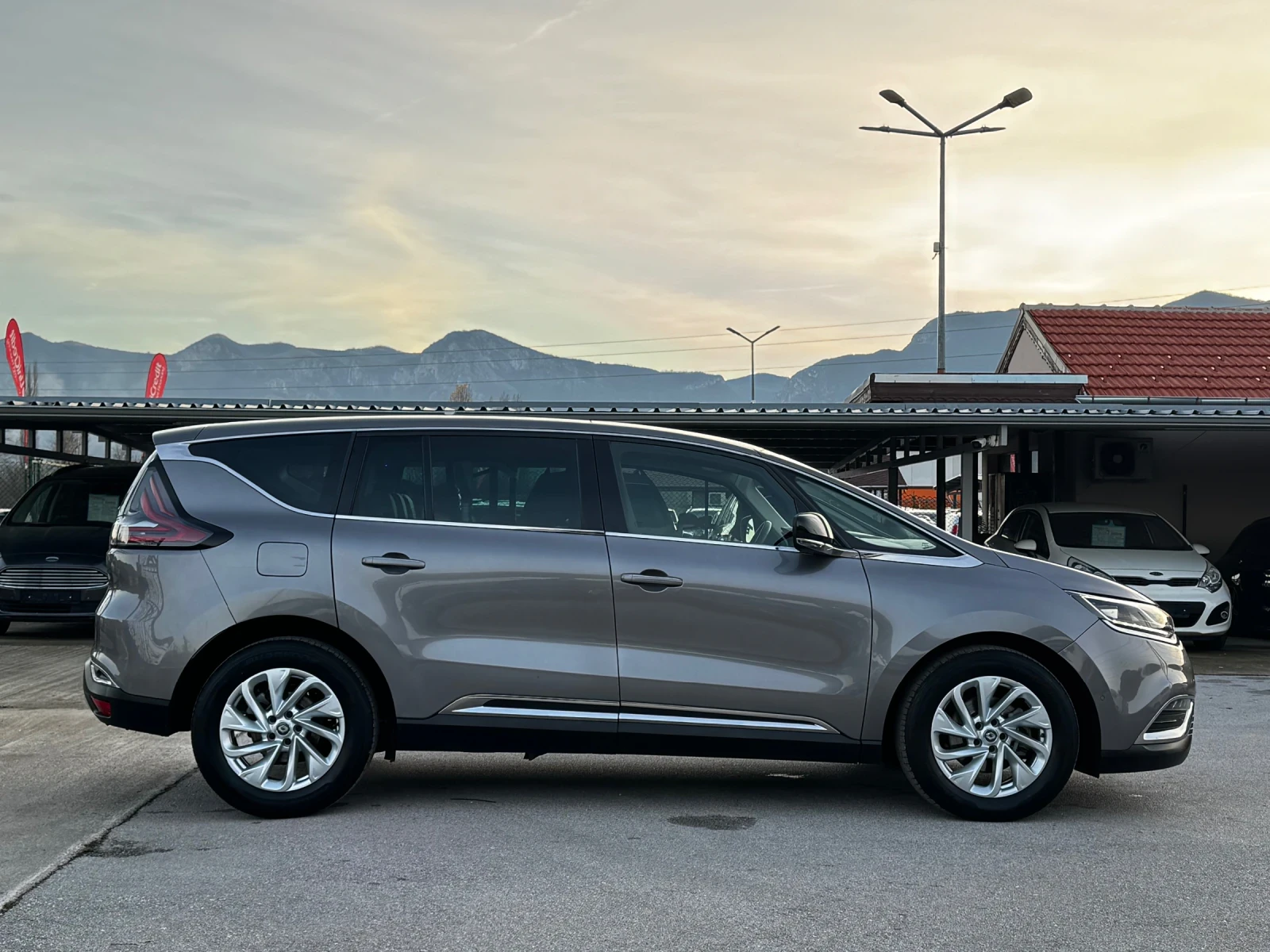 Renault Espace 1.6DCI   EURO 6B | Mobile.bg   5