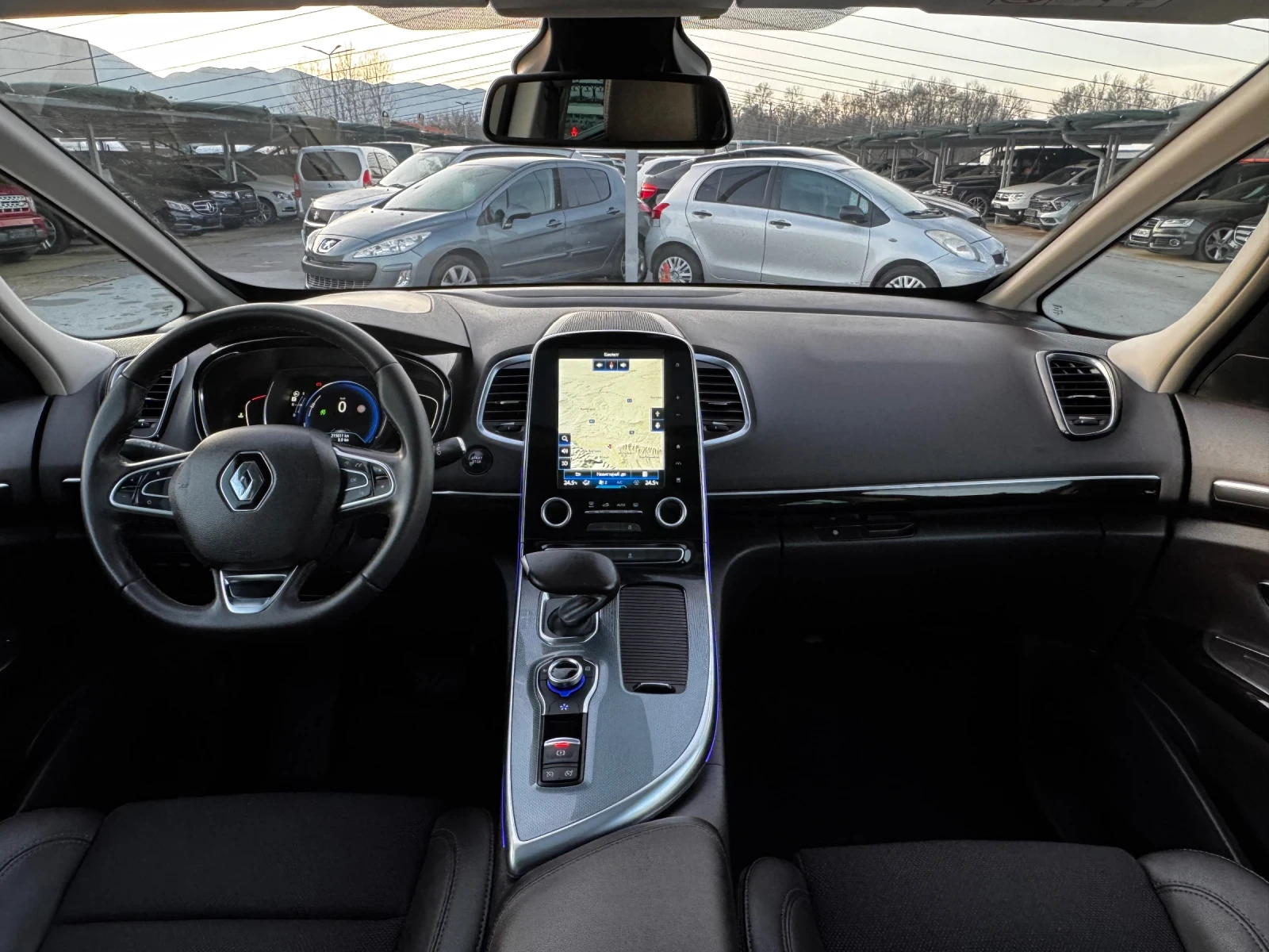 Renault Espace 1.6DCI   EURO 6B | Mobile.bg   12