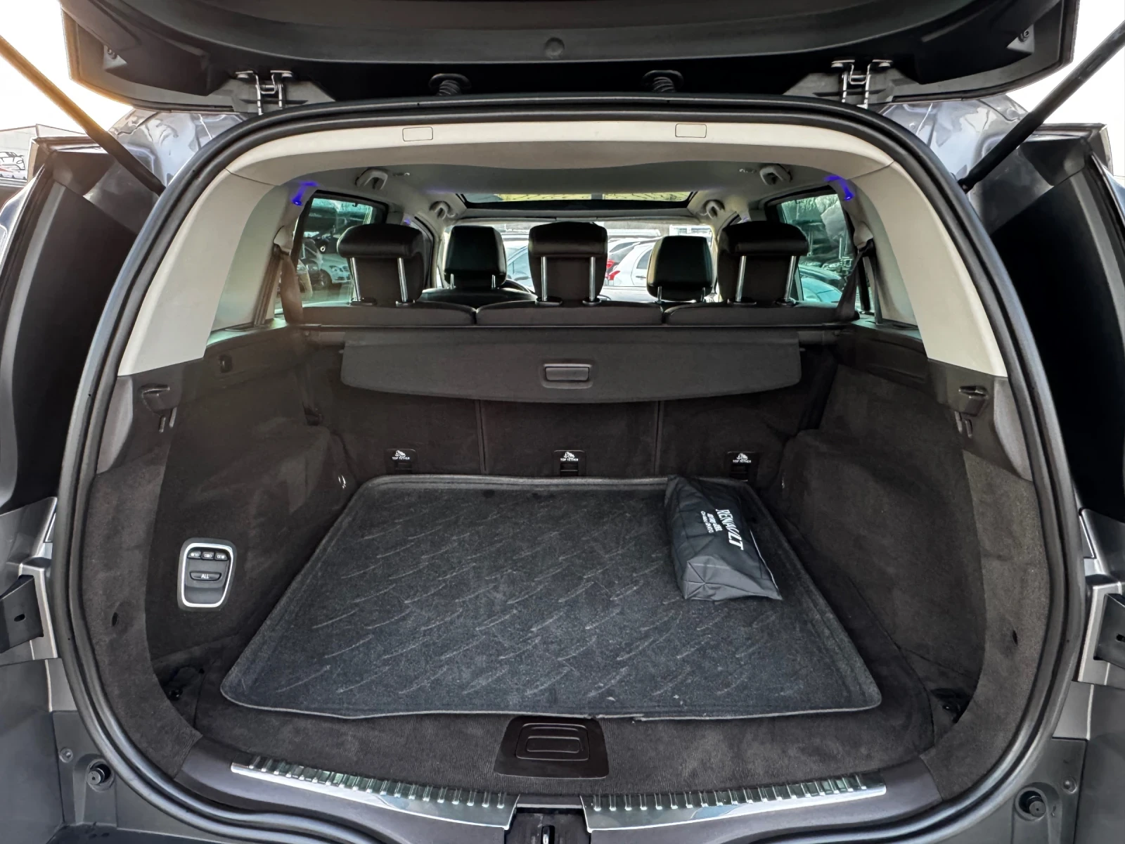 Renault Espace 1.6DCI   EURO 6B | Mobile.bg   10