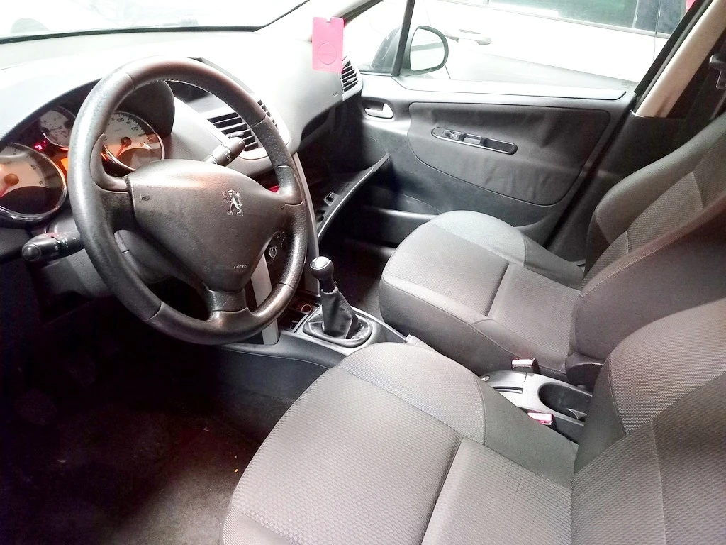 Peugeot 207 SW Panorama - изображение 7