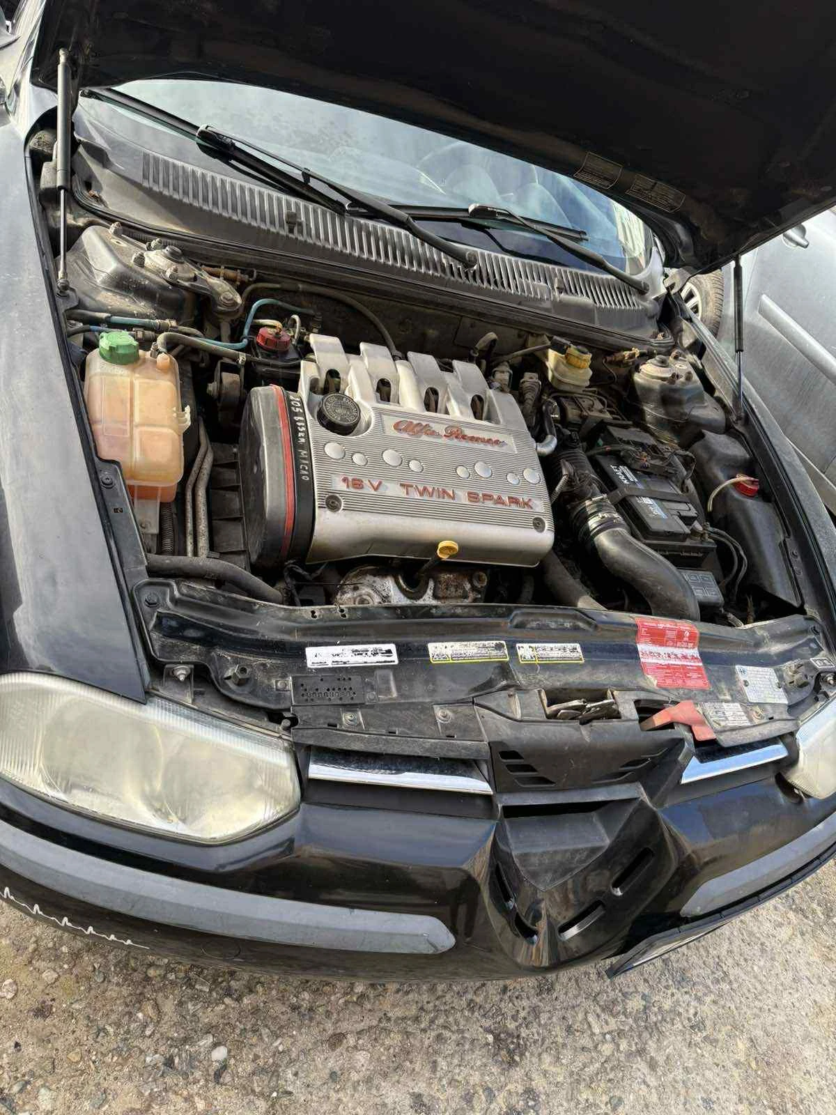 Alfa Romeo 156 | Mobile.bg � ����������� 5