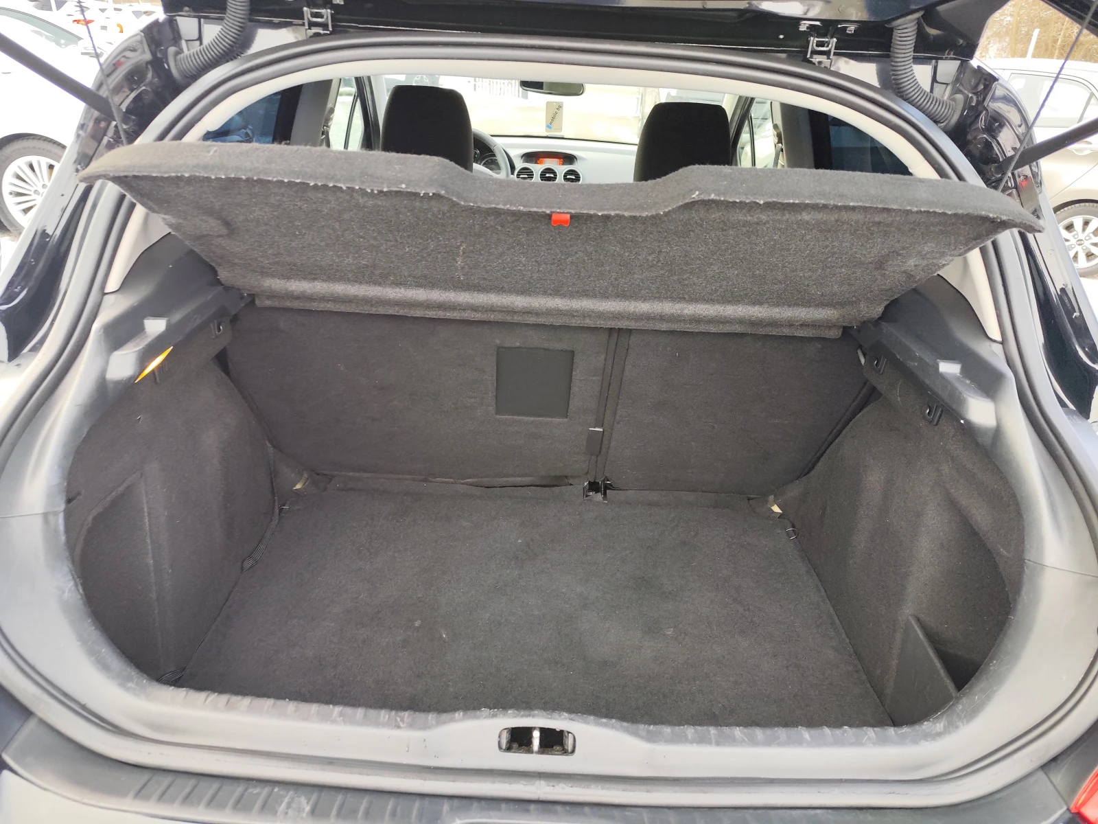 Peugeot 308 1.6HDi* EURO5A* LED* Klimatronik*  | Mobile.bg � ����������� 13