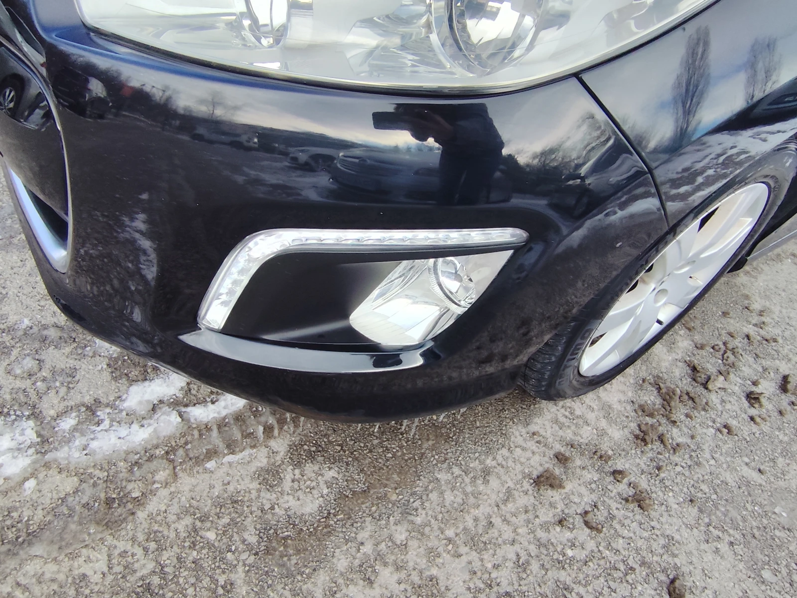 Peugeot 308 1.6HDi* EURO5A* LED* Klimatronik*  | Mobile.bg � ����������� 15