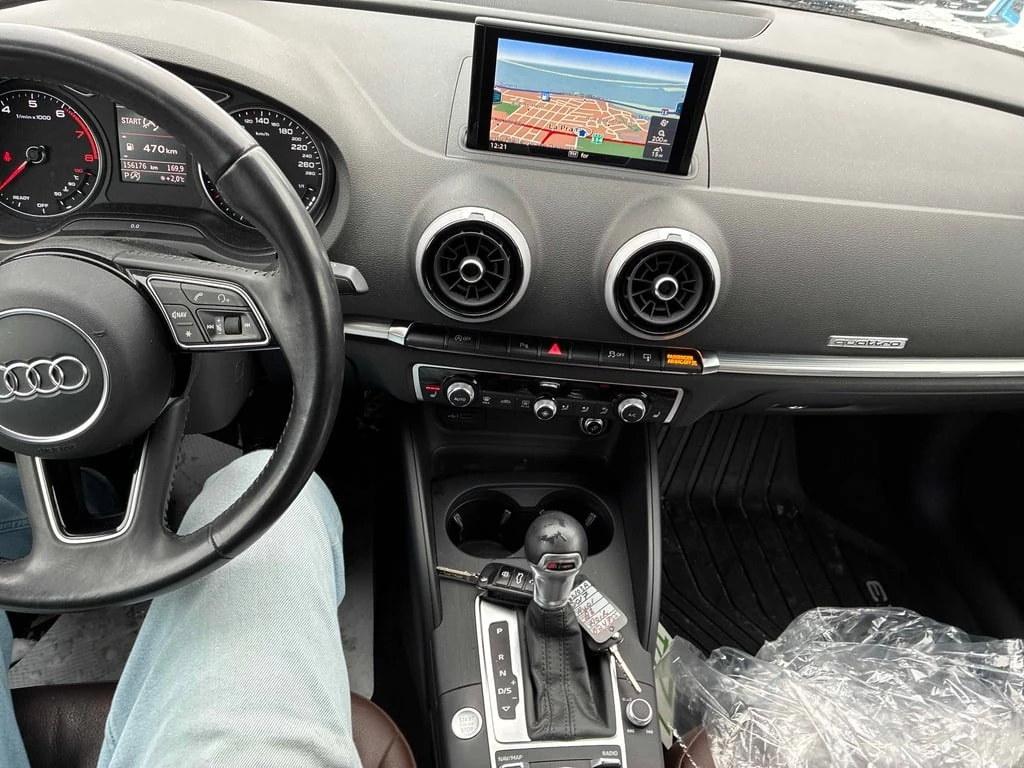 Audi A3 * 2.0T Progressiv * CARFAX * ��� ������������ ���� | Mobile.bg � ����������� 9