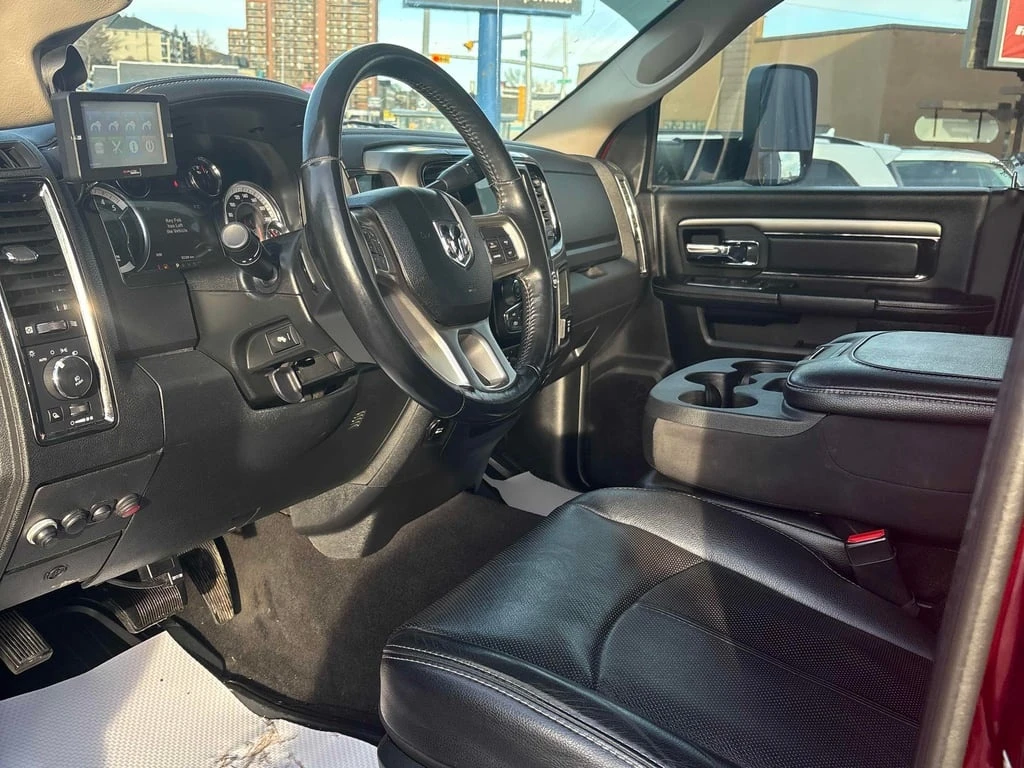 Dodge RAM 3500 * Laramie * CARFAX * ��� ������������ ������ | Mobile.bg � ����������� 5