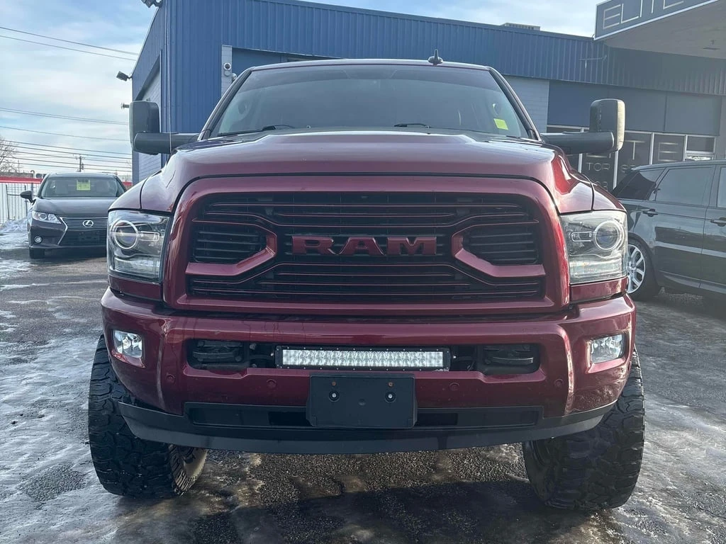 Dodge RAM 3500 * Laramie * CARFAX * ��� ������������ ������ | Mobile.bg � ����������� 6