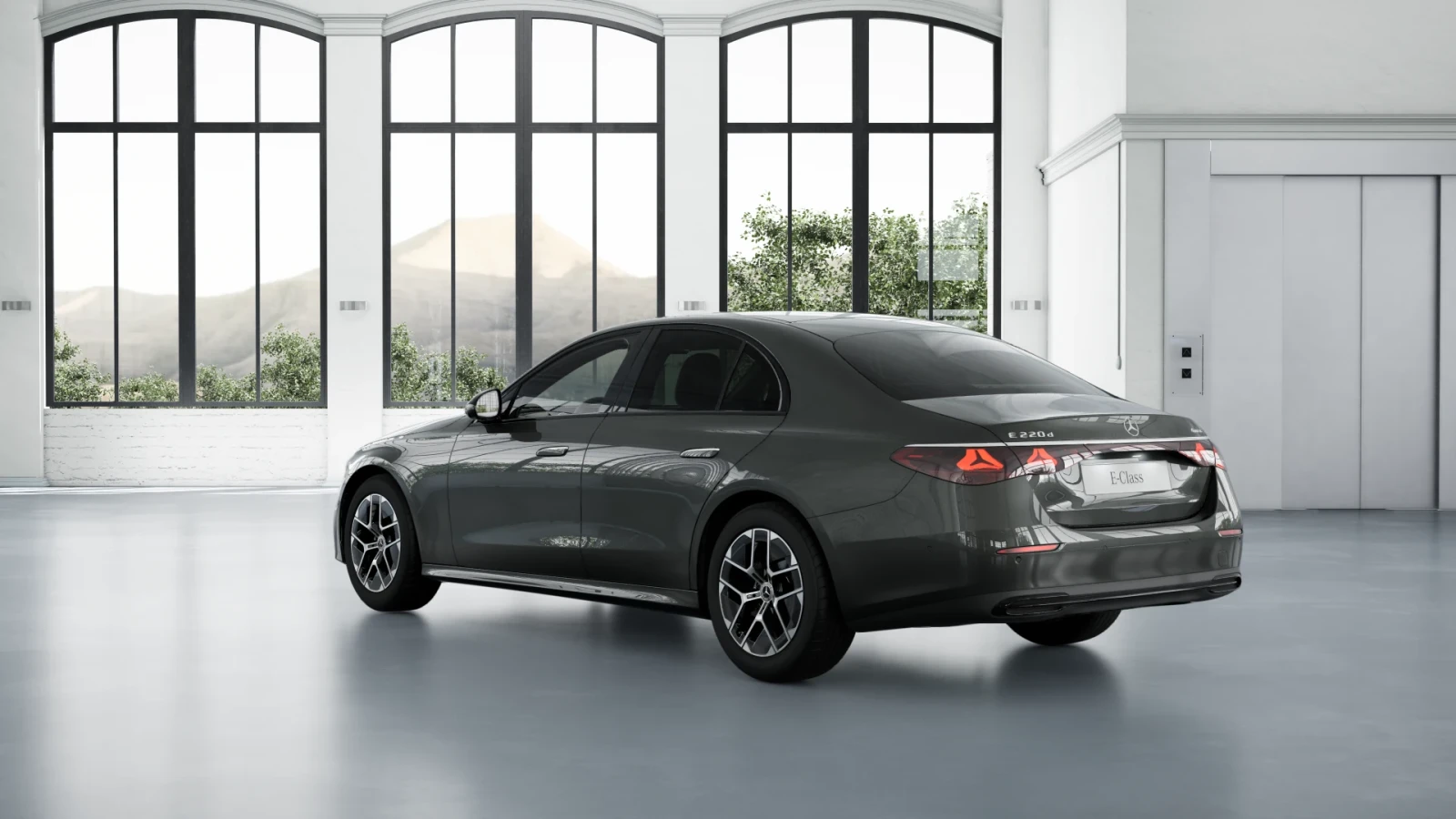 Mercedes-Benz E 220 d 4MATIC - изображение 6