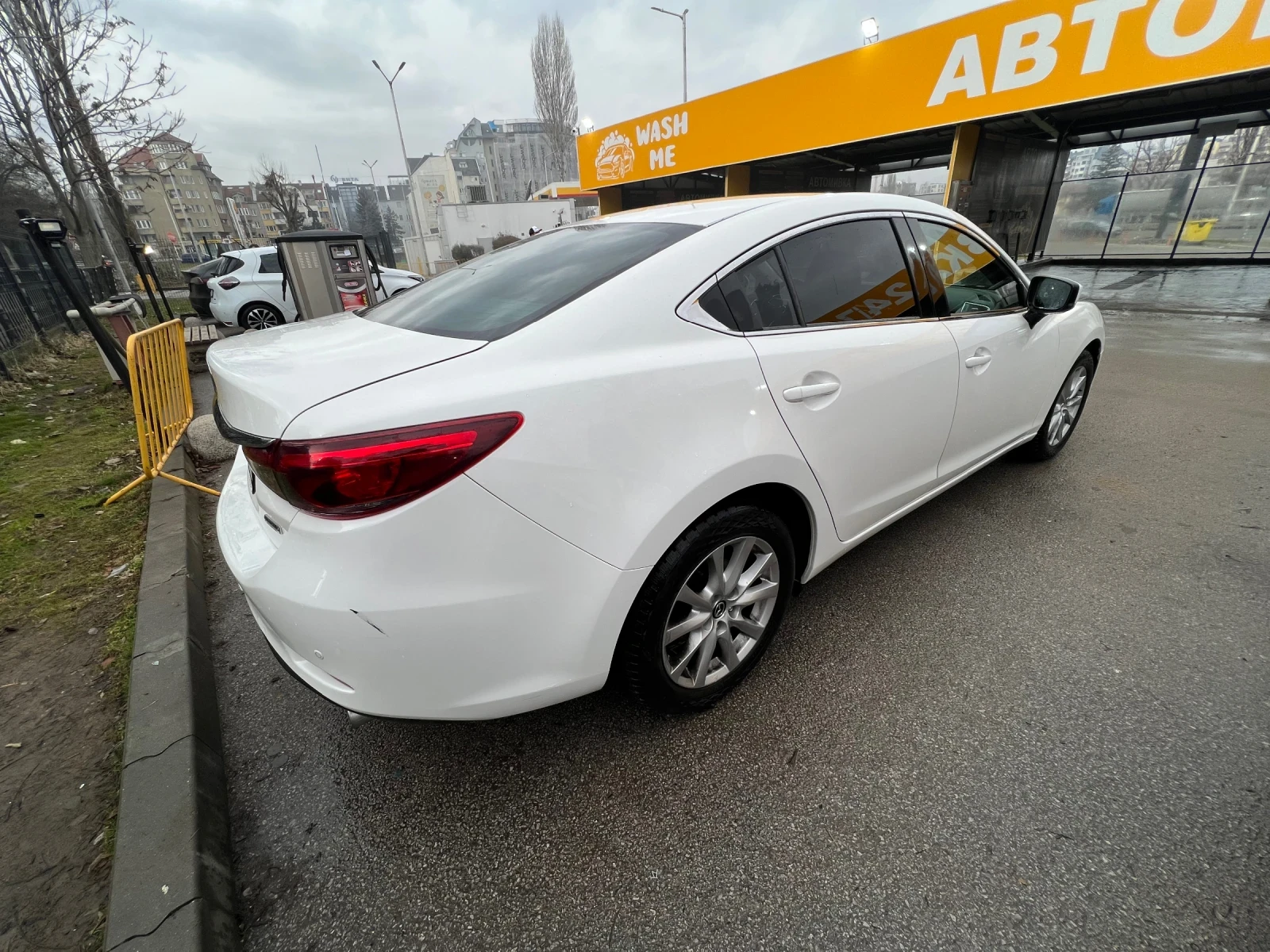 Mazda 6 2.0 бензин - изображение 7