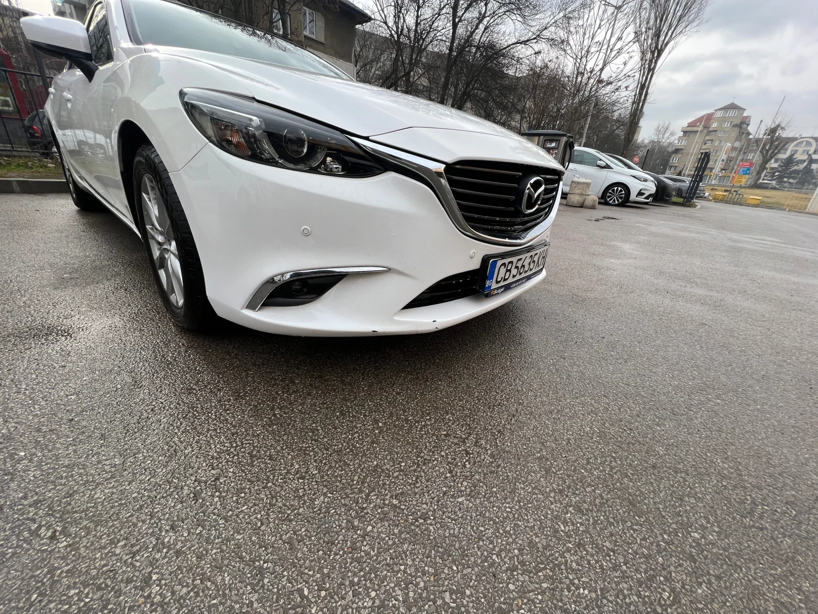 Mazda 6 2.0 бензин - изображение 4