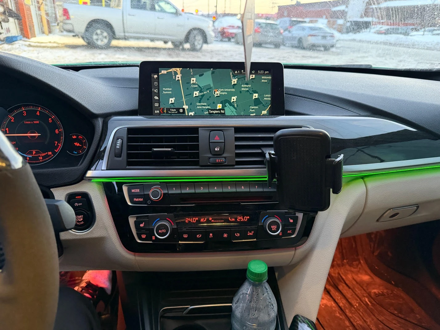 BMW 440 Xdrive* M-Sport Pack* Digital* H&K Sound* StarLigh | Mobile.bg � ����������� 12