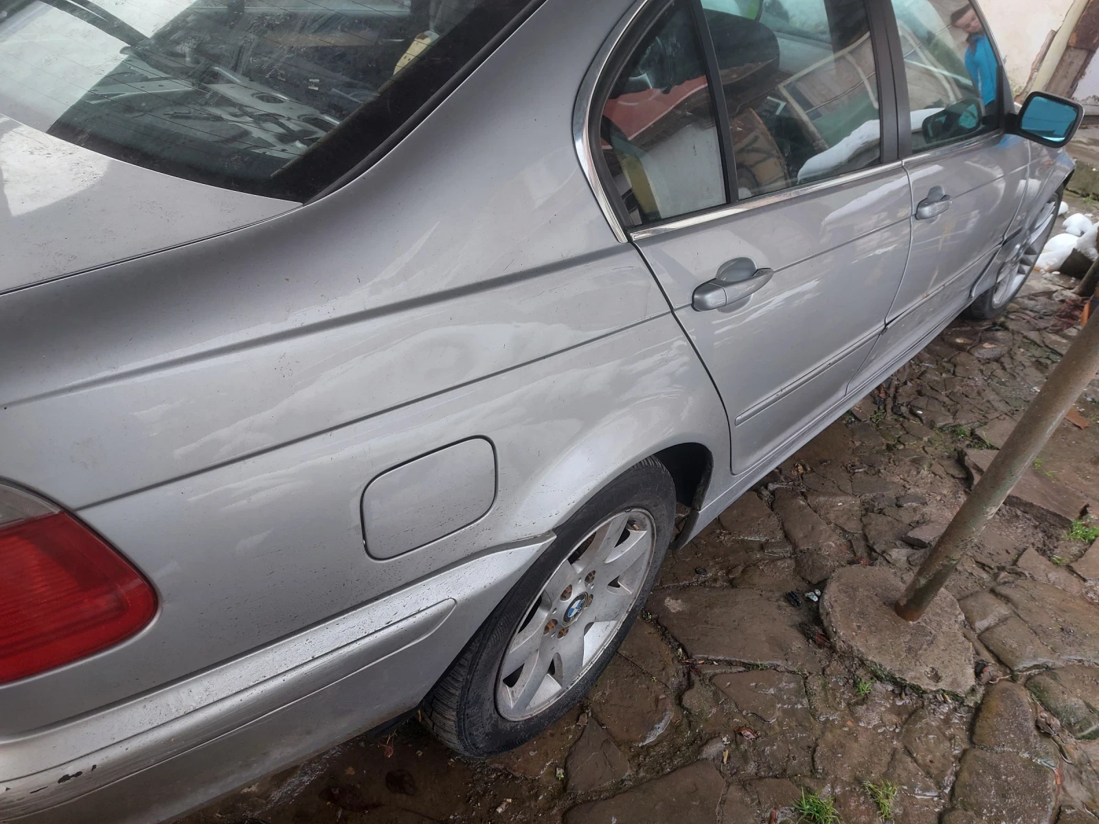 BMW 328  - изображение 4