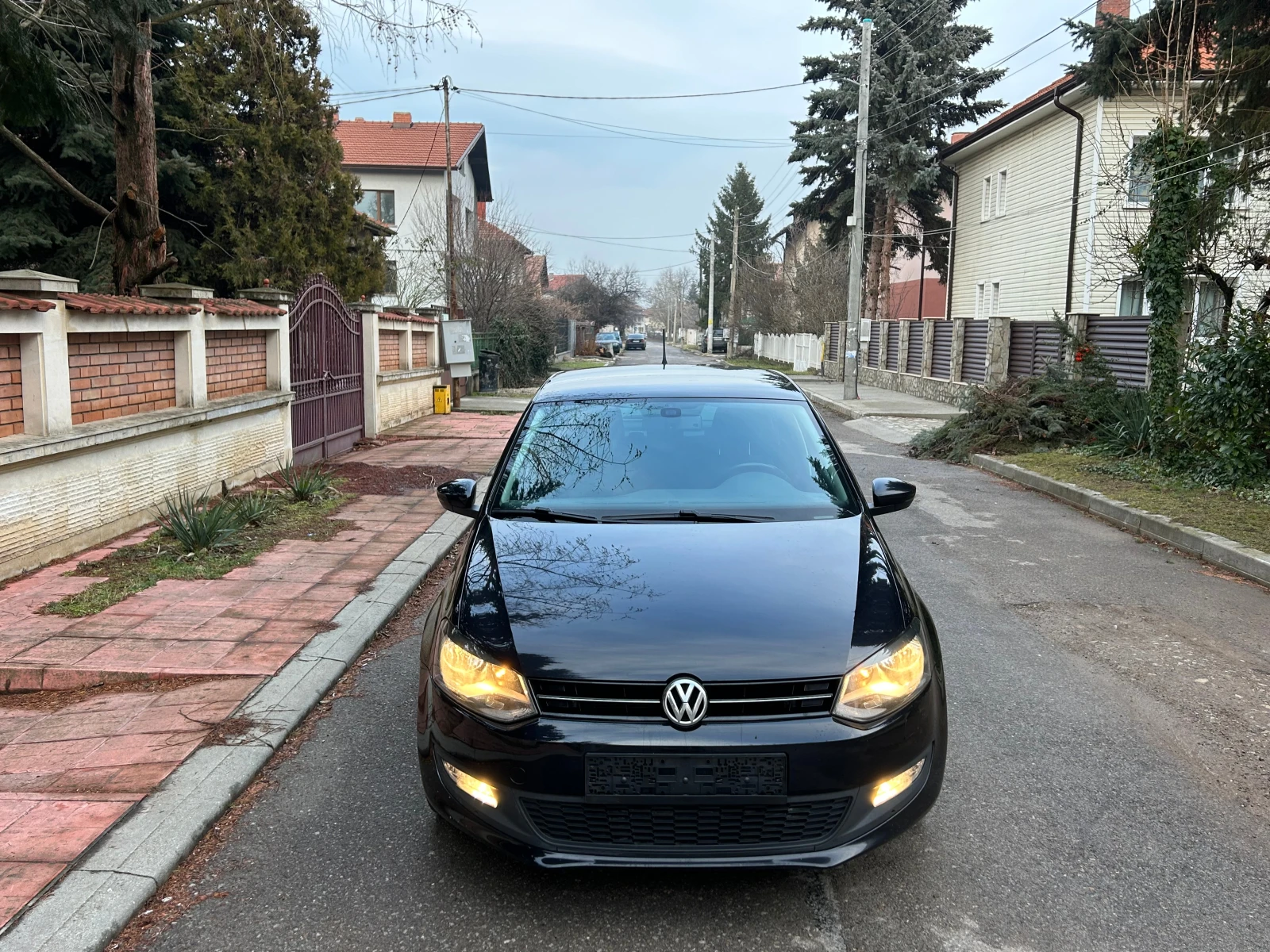 VW Polo 1, 6 TDI 90K | Mobile.bg � ����������� 2