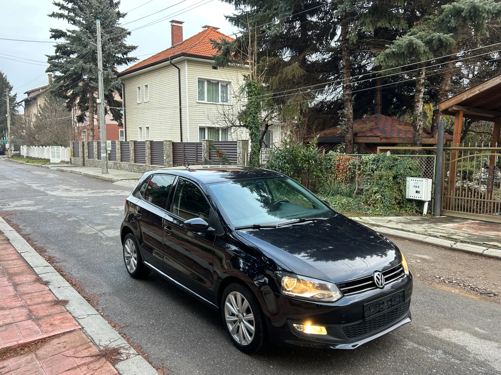 VW Polo 1, 6 TDI 90K | Mobile.bg � ����������� 3