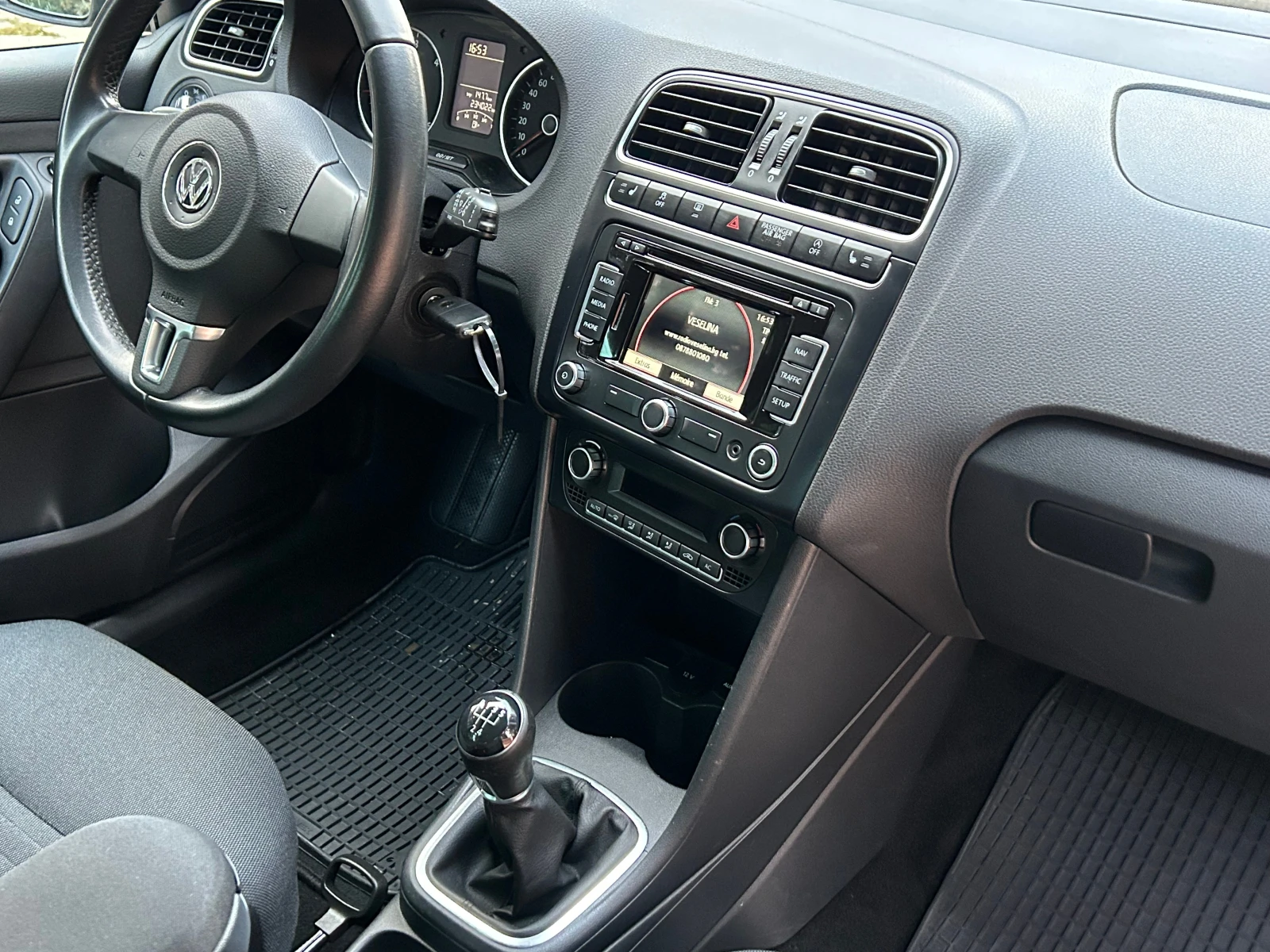 VW Polo 1, 6 TDI 90K | Mobile.bg � ����������� 12