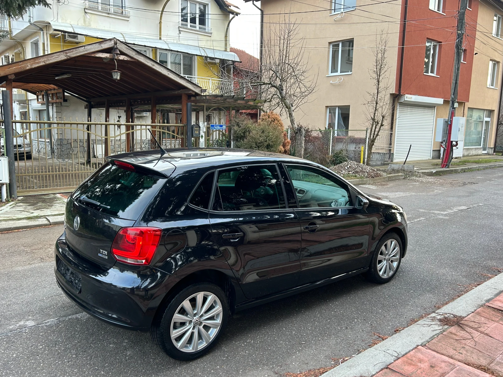 VW Polo 1, 6 TDI 90K | Mobile.bg � ����������� 4