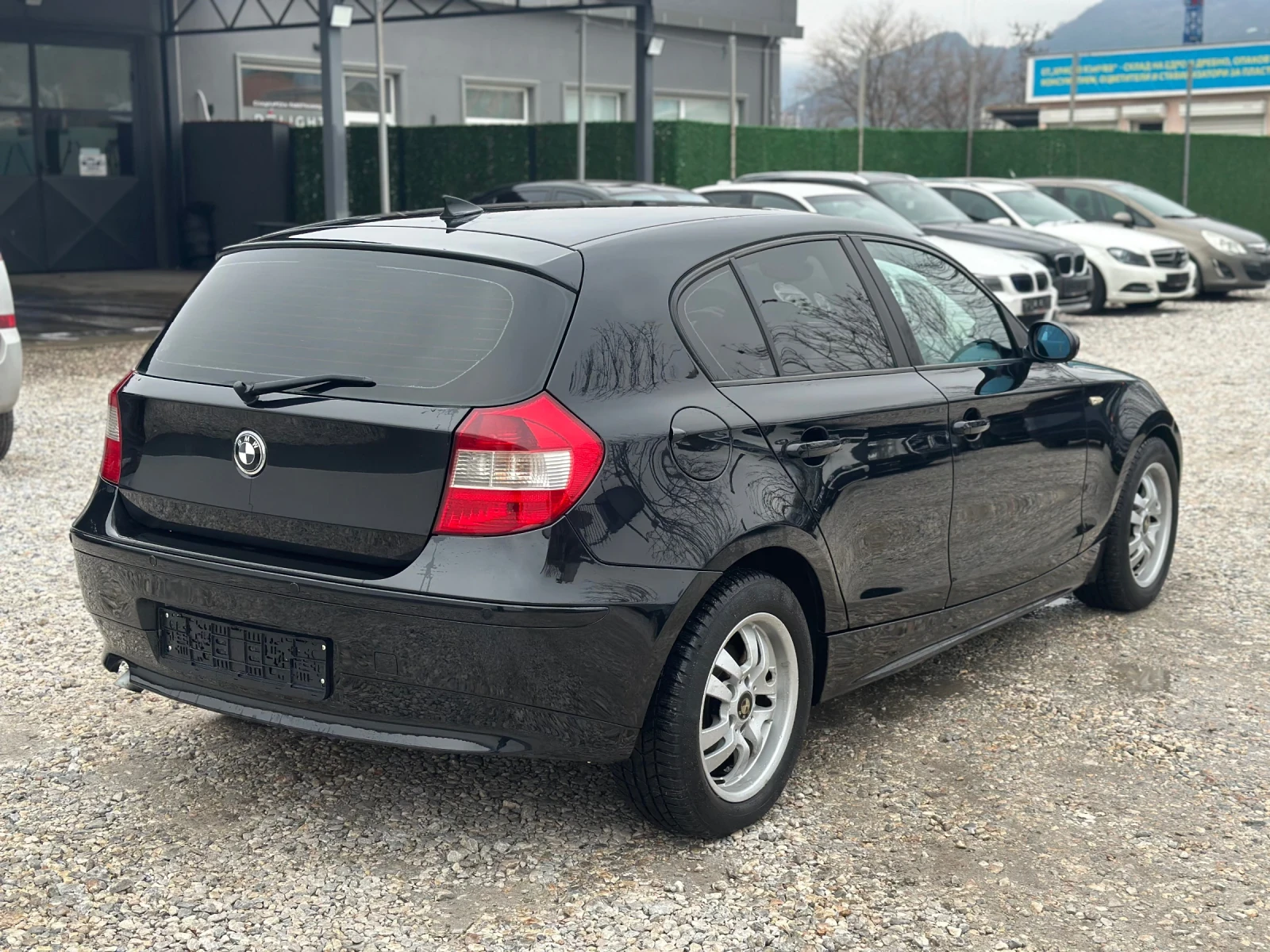 BMW 120 ПОДГРЕВ / АВТОМАТИК / 163  - изображение 3