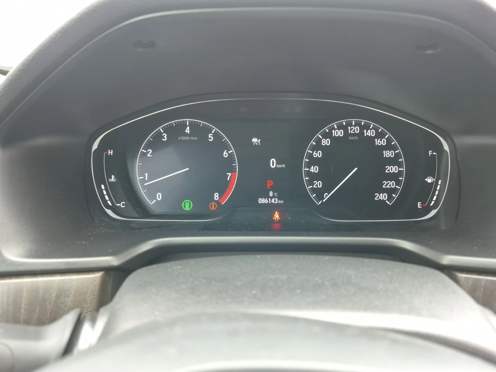 Honda Accord Sedan TOURING *  - изображение 8