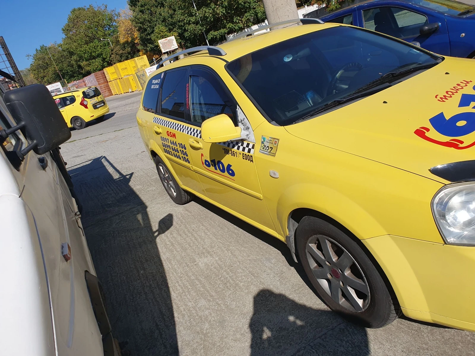 Chevrolet Nubira 1.6 | Mobile.bg � ����������� 4