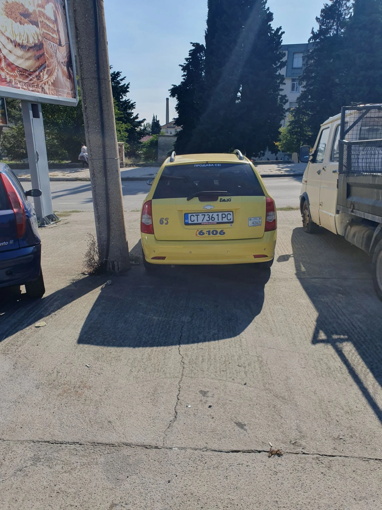 Chevrolet Nubira 1.6 | Mobile.bg � ����������� 6