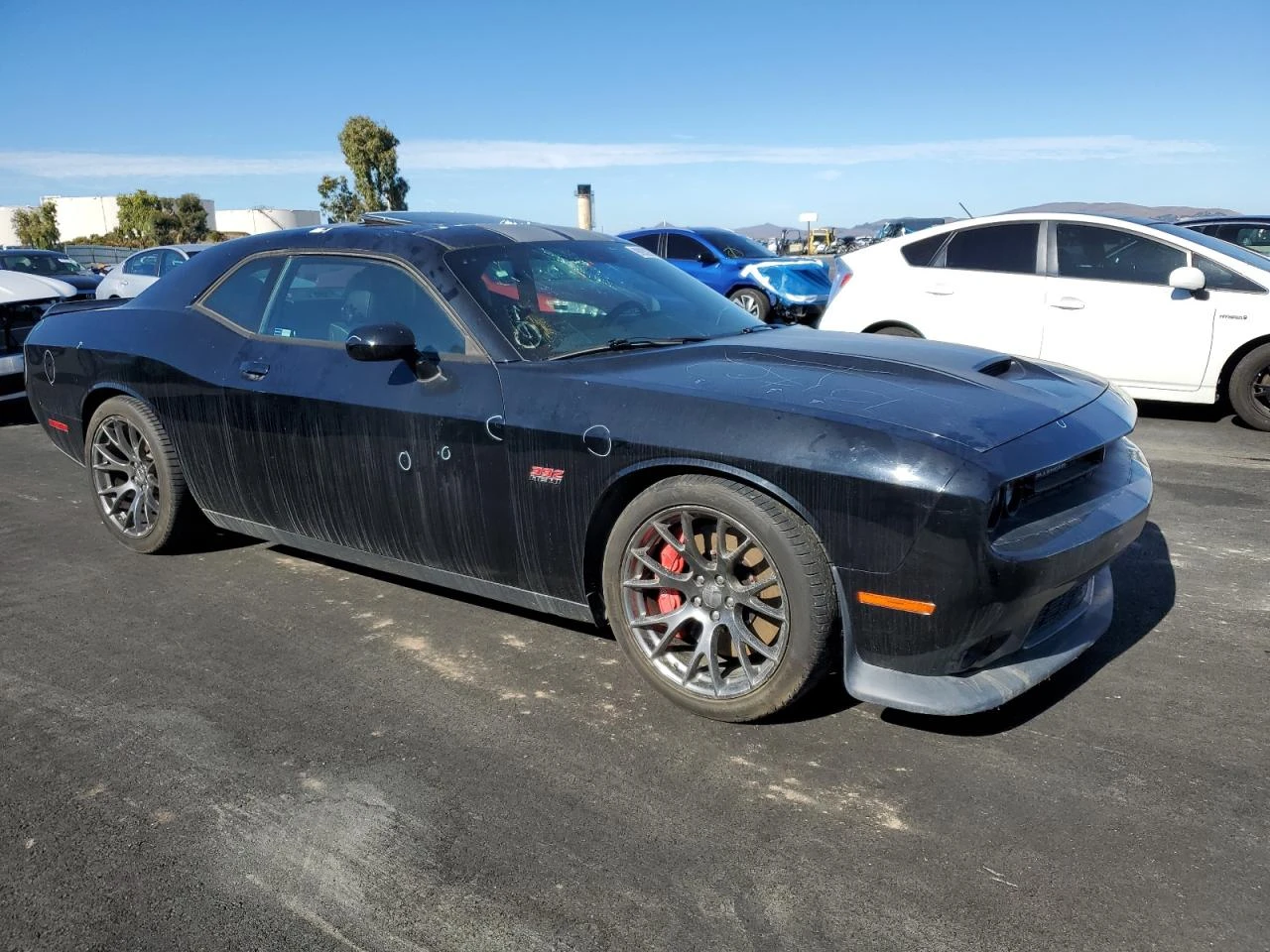 Dodge Challenger SRT 392, снимка 6 - Автомобили и джипове - 53736181