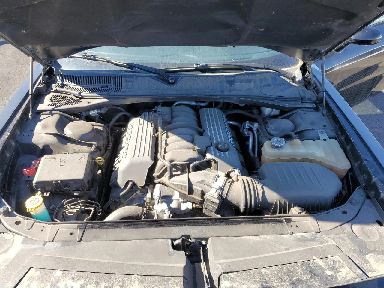 Dodge Challenger SRT 392, снимка 11 - Автомобили и джипове - 53736181