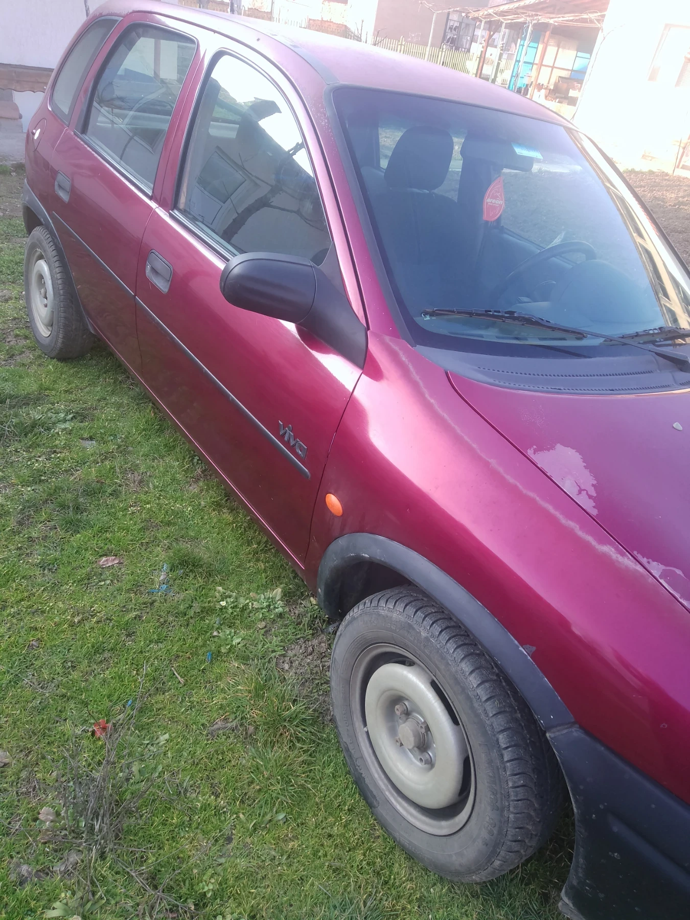 Opel Corsa, снимка 11 - Автомобили и джипове - 53737212