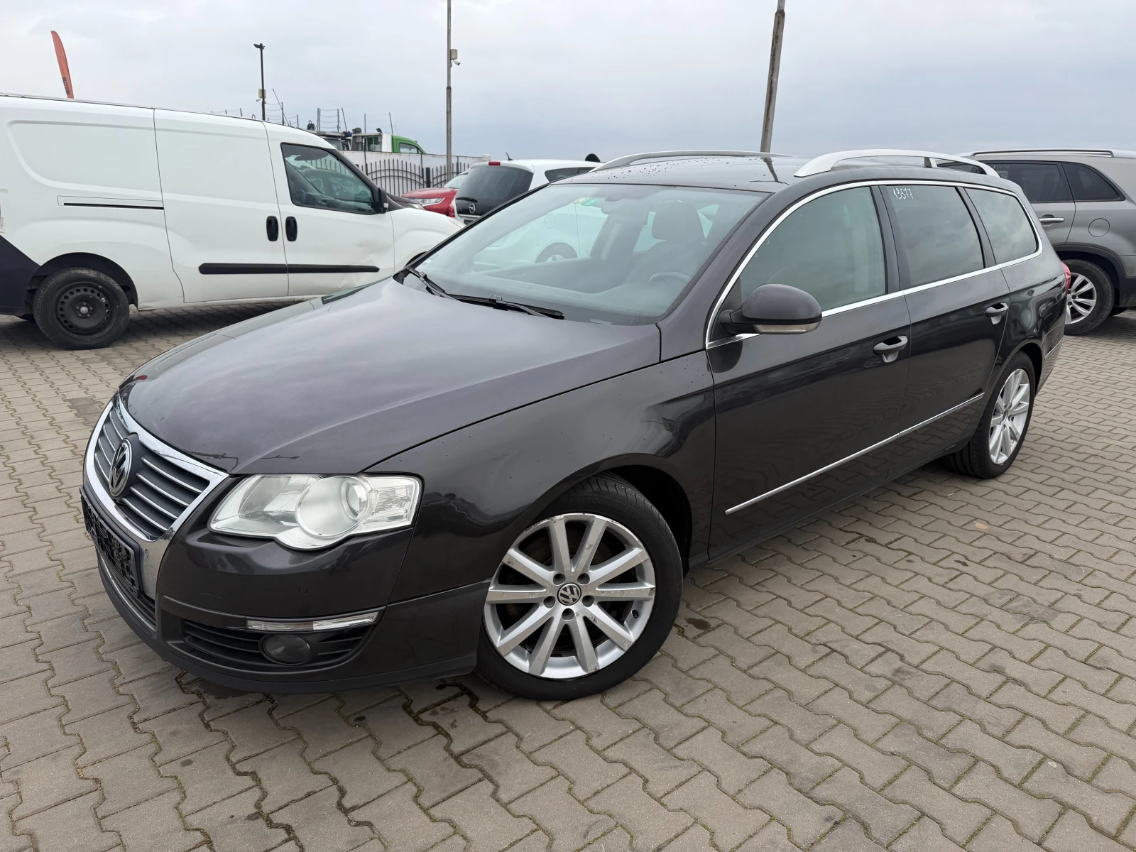 VW Passat 2.0TDI 4MOTION NAVI EURO 4