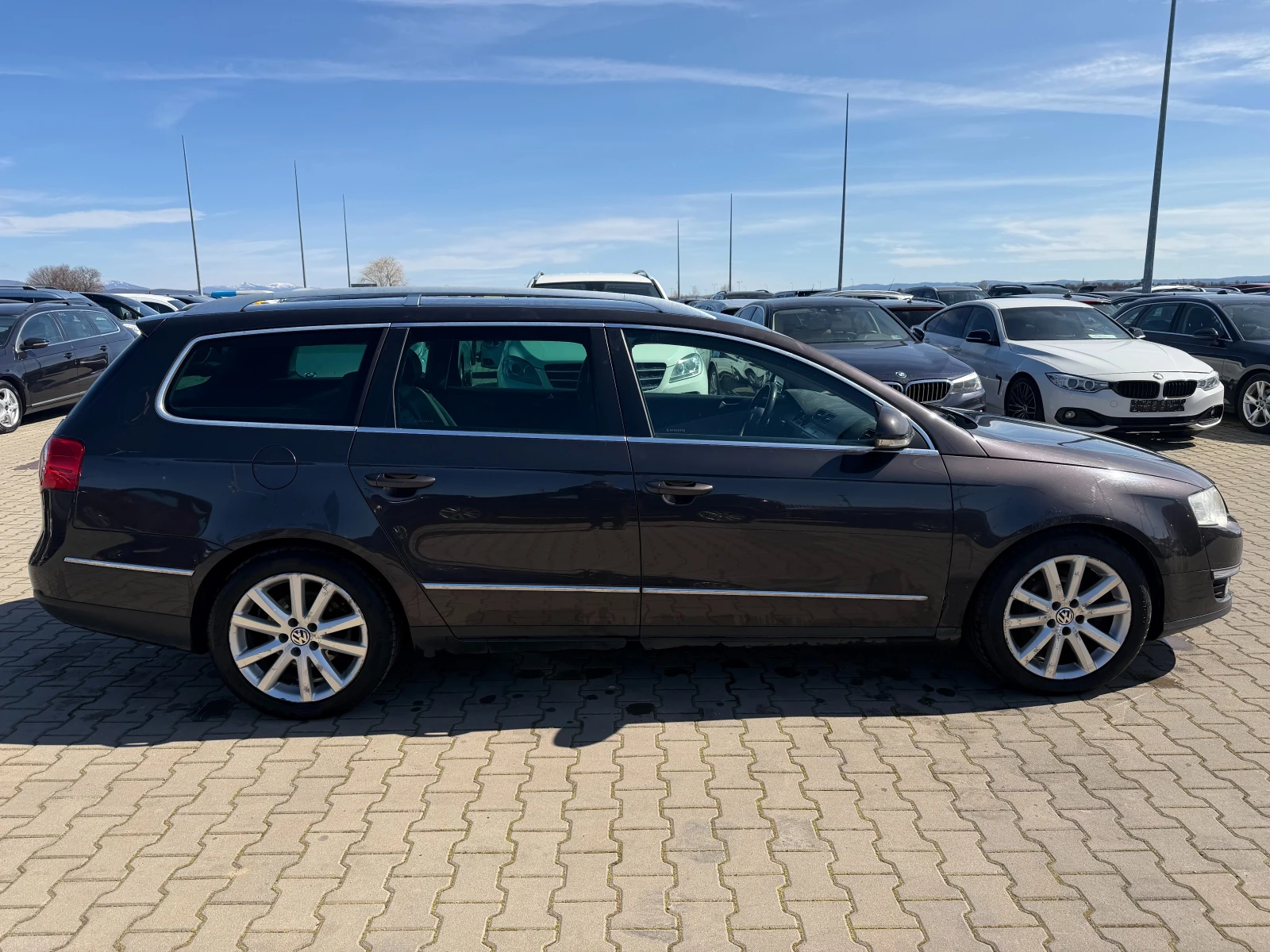 VW Passat 2.0TDI 4MOTION NAVI EURO 4 - изображение 5
