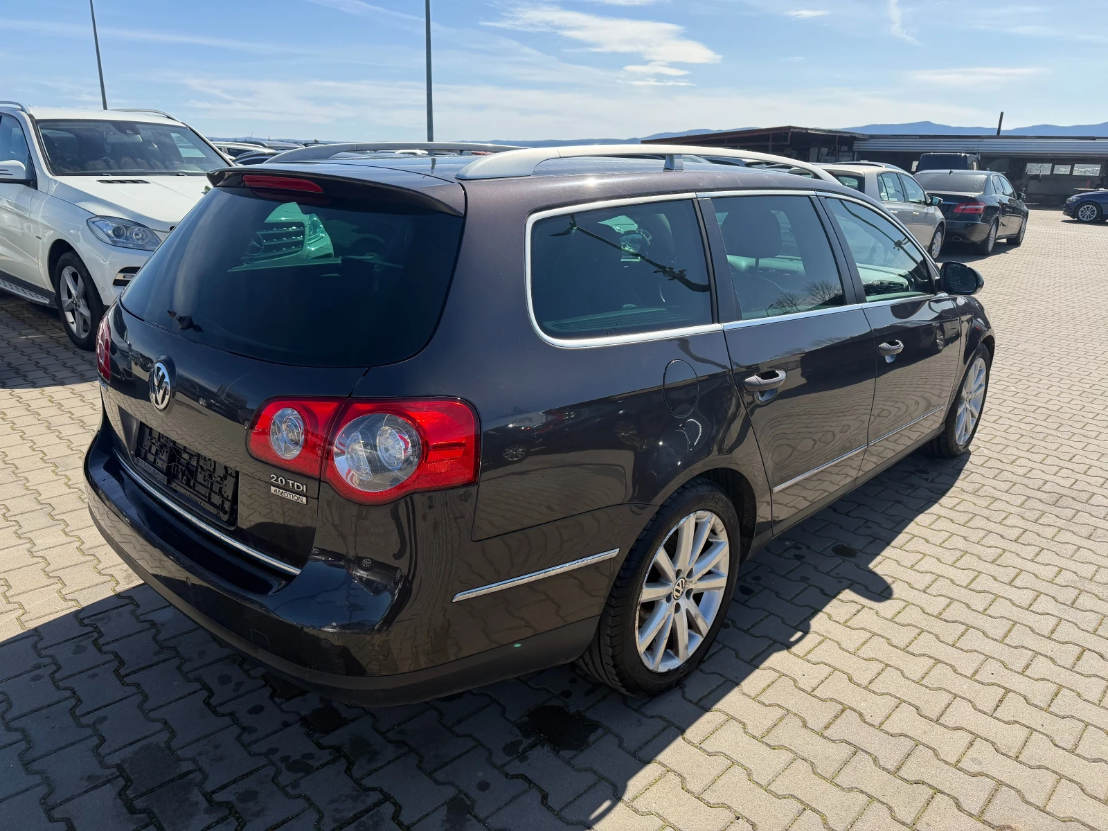 VW Passat 2.0TDI 4MOTION NAVI EURO 4 - изображение 6