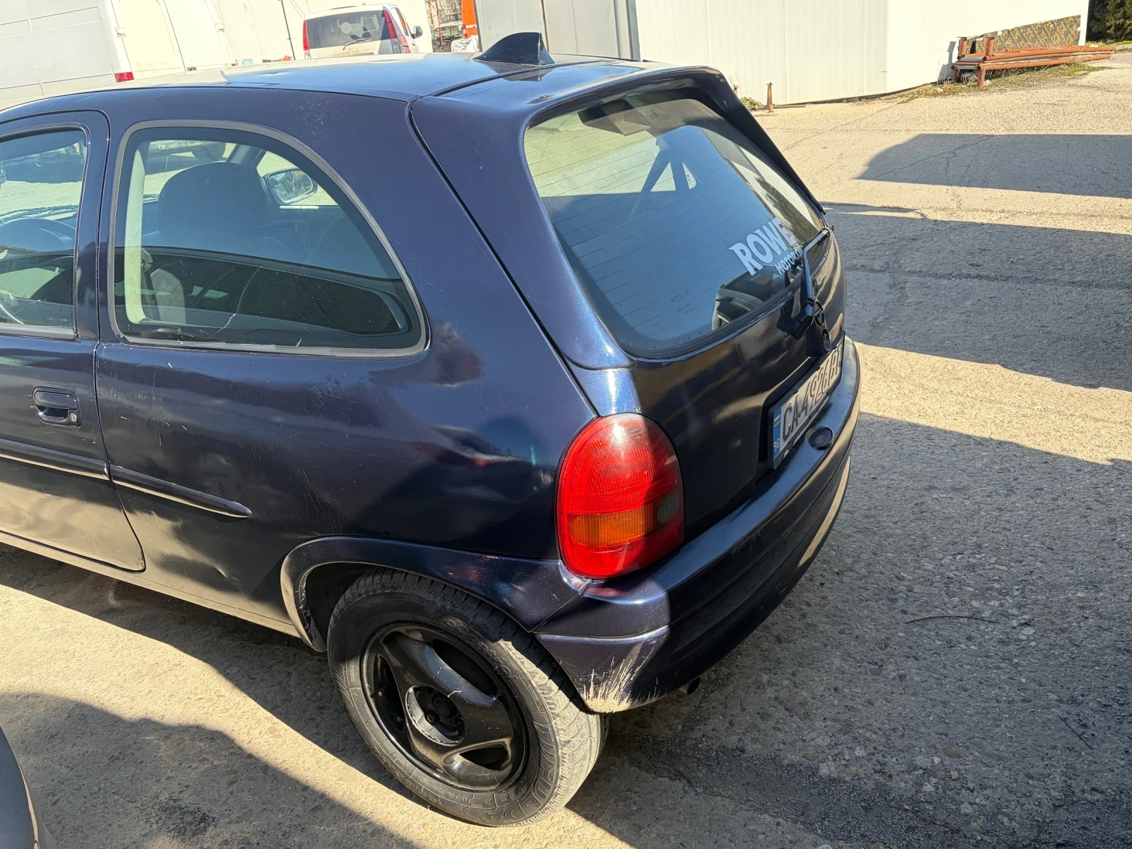 Opel Corsa 1.5td, снимка 4 - Автомобили и джипове - 53796233